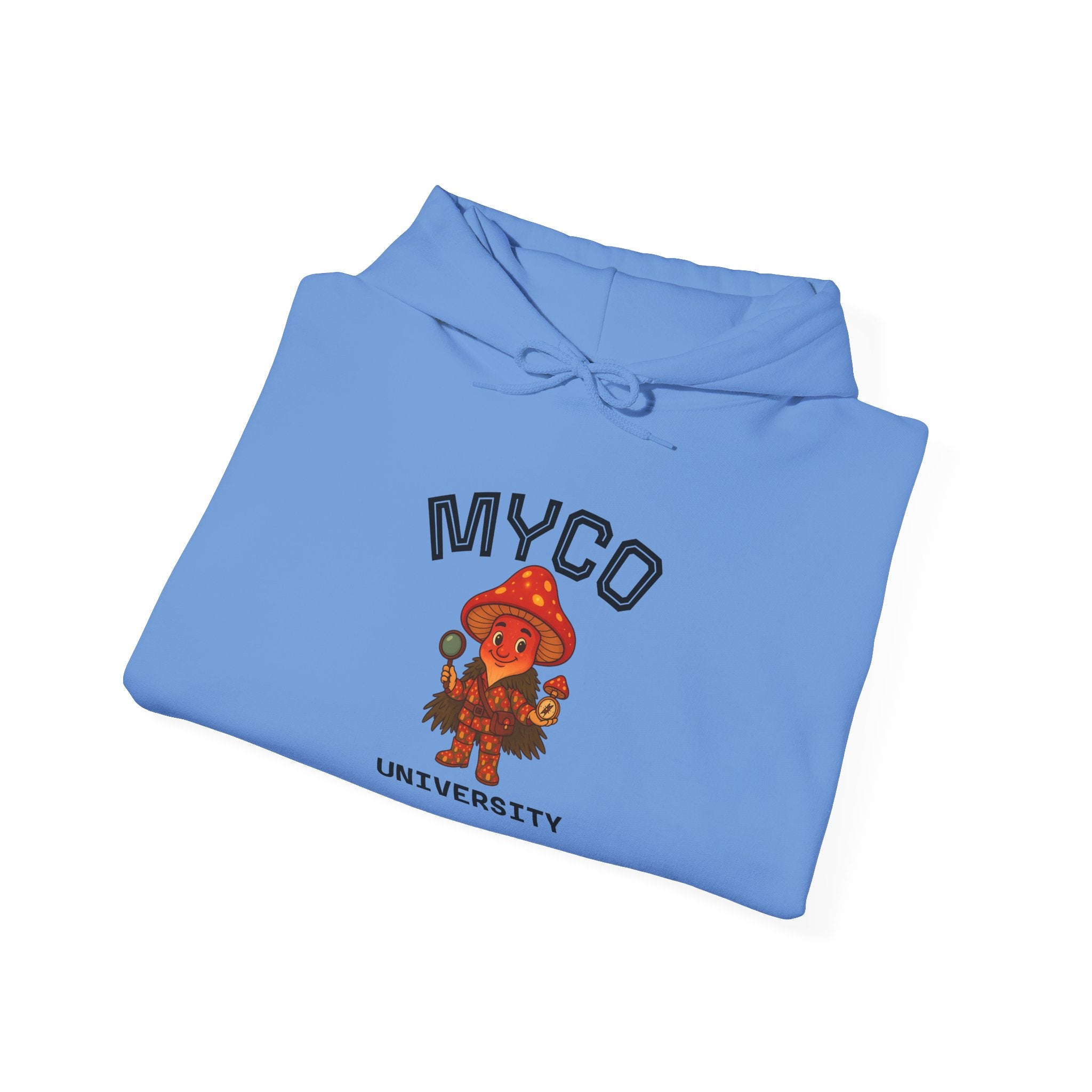 🍄 The Ultimate Hoodie for Shroom-Lovers & Dreamers 🌈