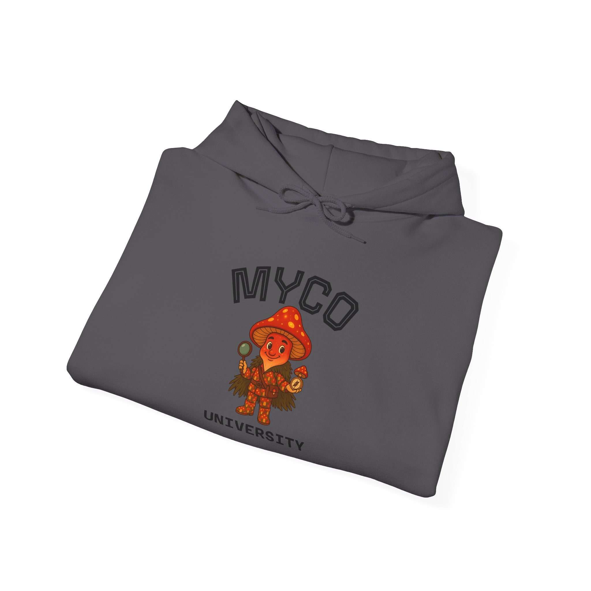 🍄 The Ultimate Hoodie for Shroom-Lovers & Dreamers 🌈