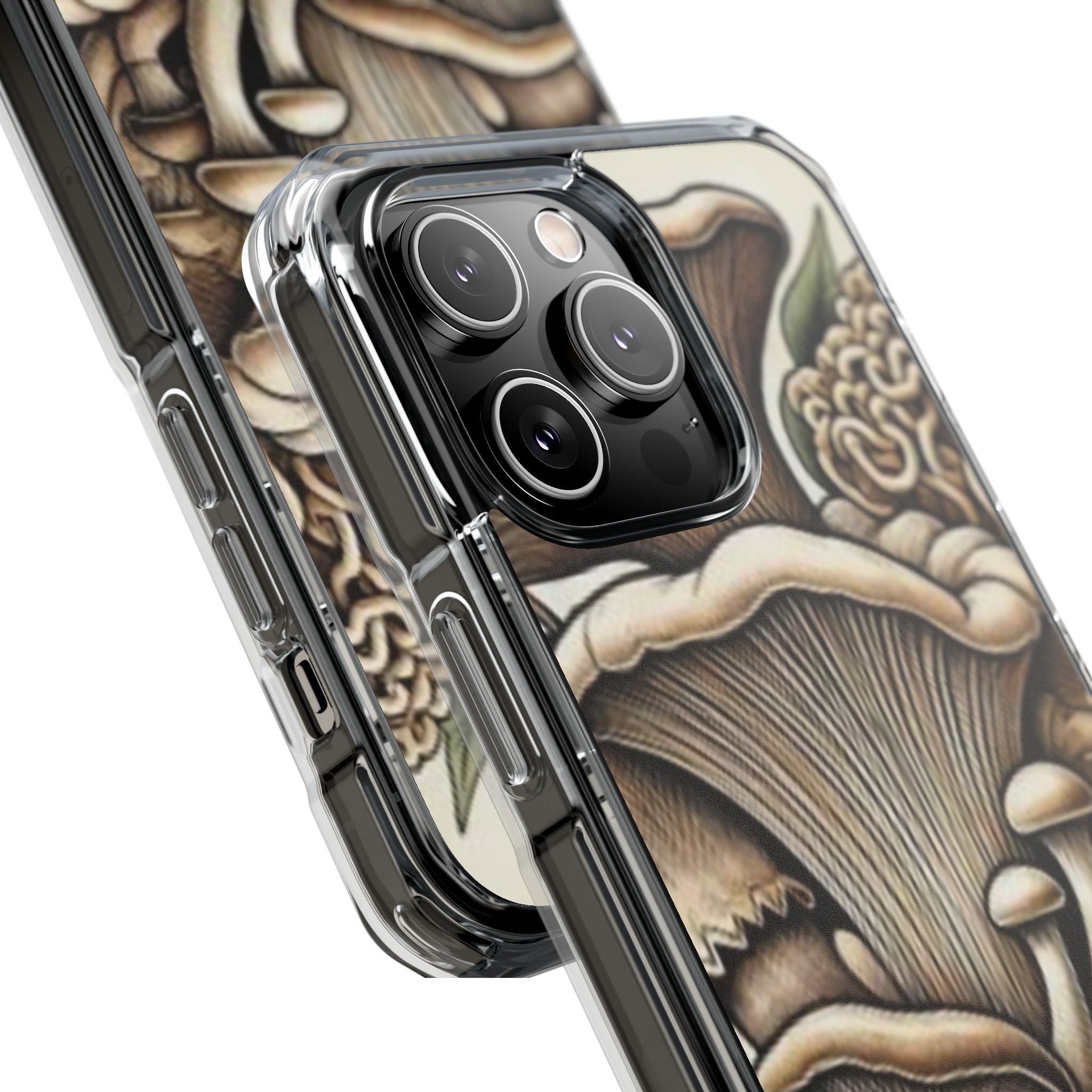 🍄📱Woodland Fungi Phone Case – Nature’s Armor for Your Device🍄📱🌿