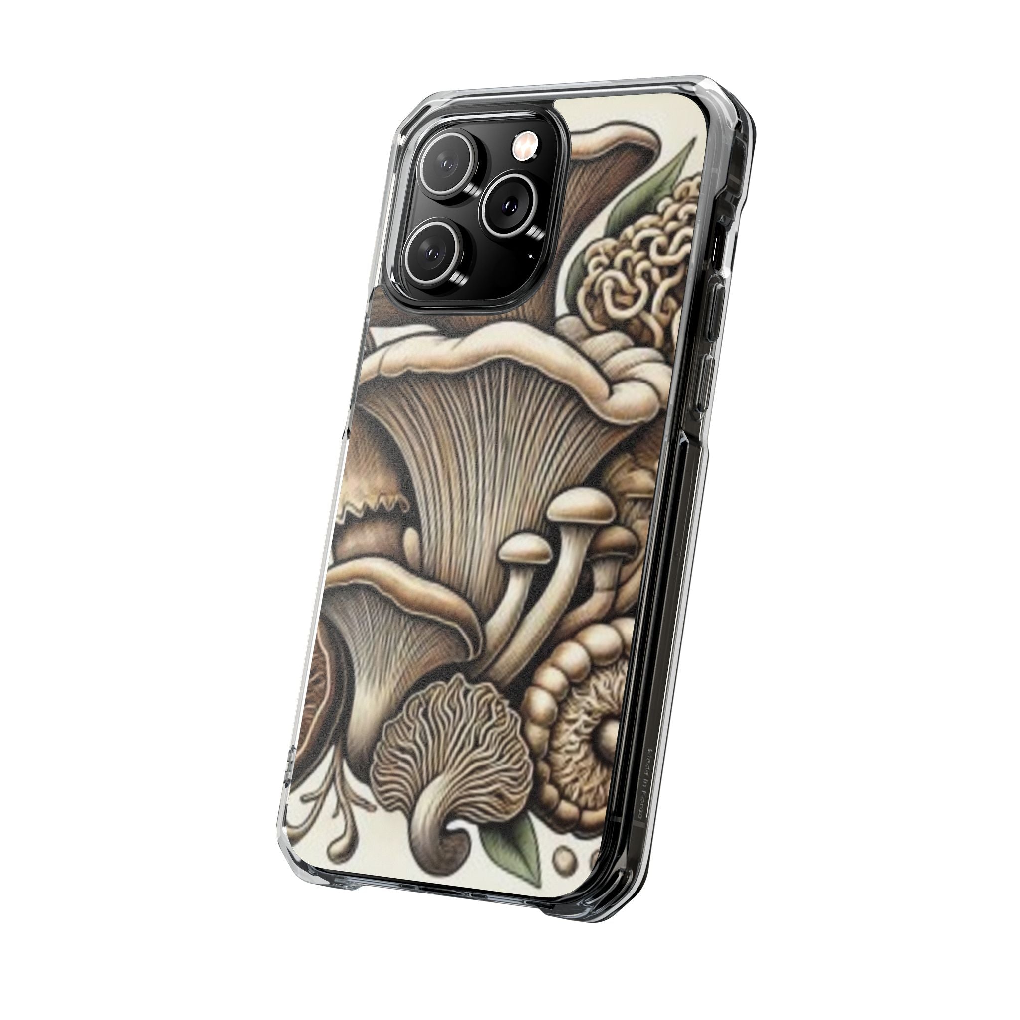 🍄📱Woodland Fungi Phone Case – Nature’s Armor for Your Device🍄📱🌿