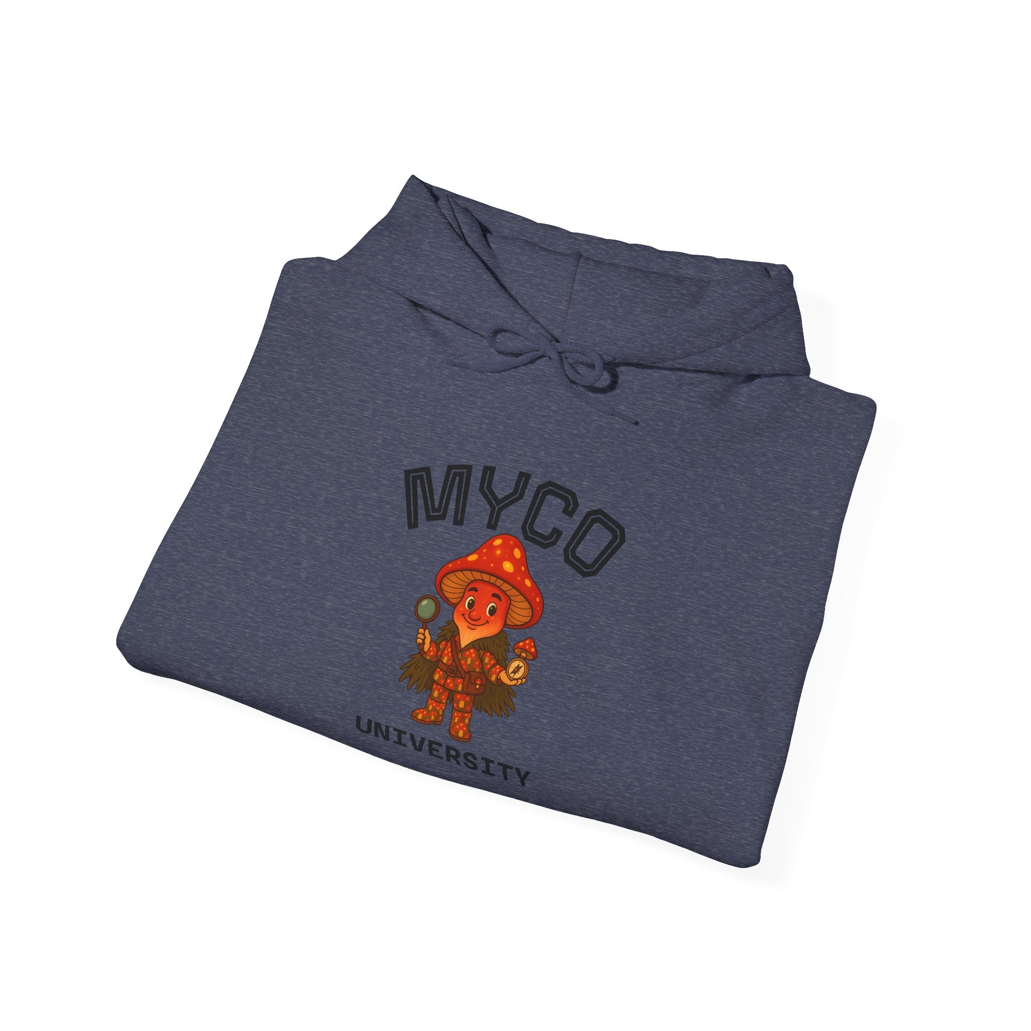 🍄 The Ultimate Hoodie for Shroom-Lovers & Dreamers 🌈