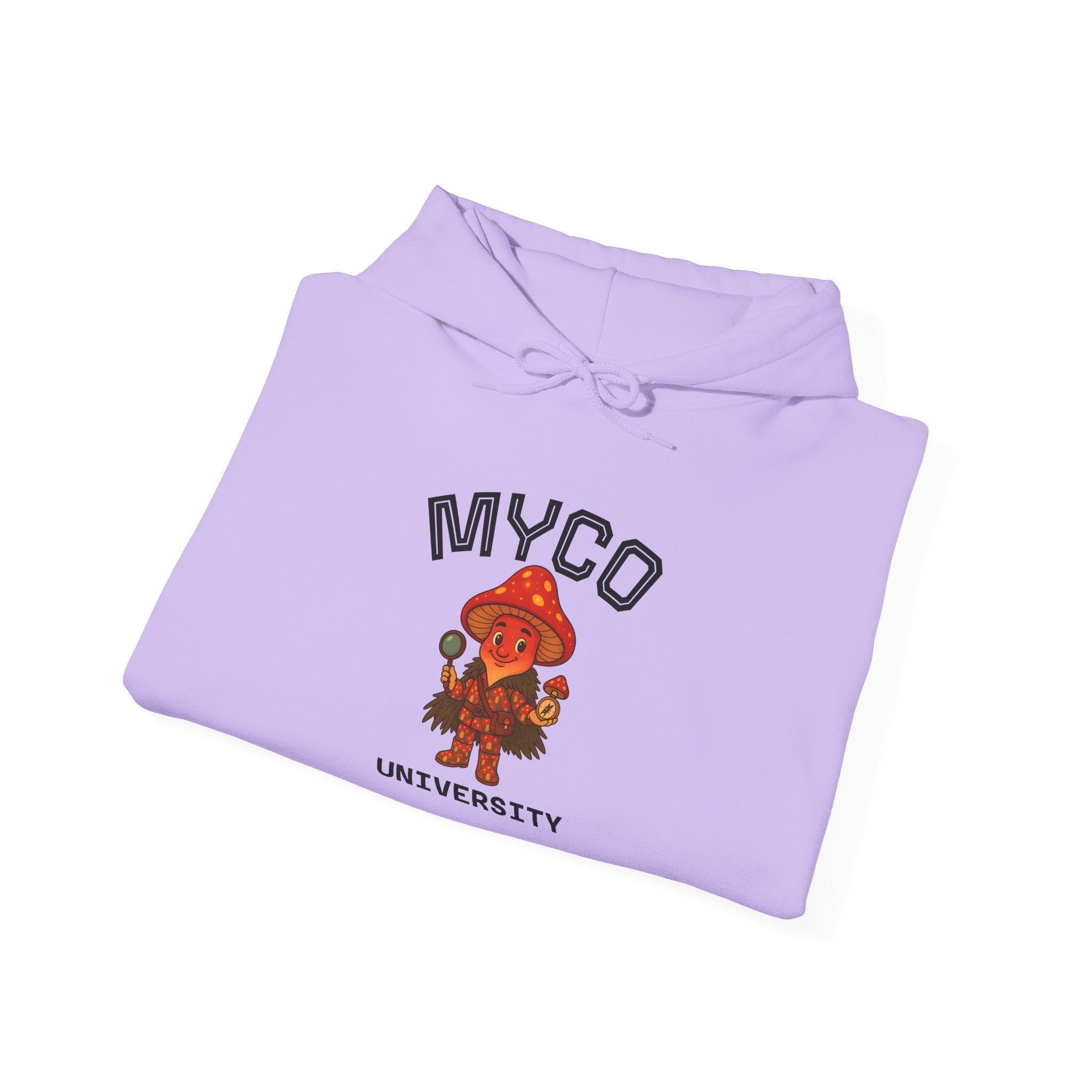 🍄 The Ultimate Hoodie for Shroom-Lovers & Dreamers 🌈