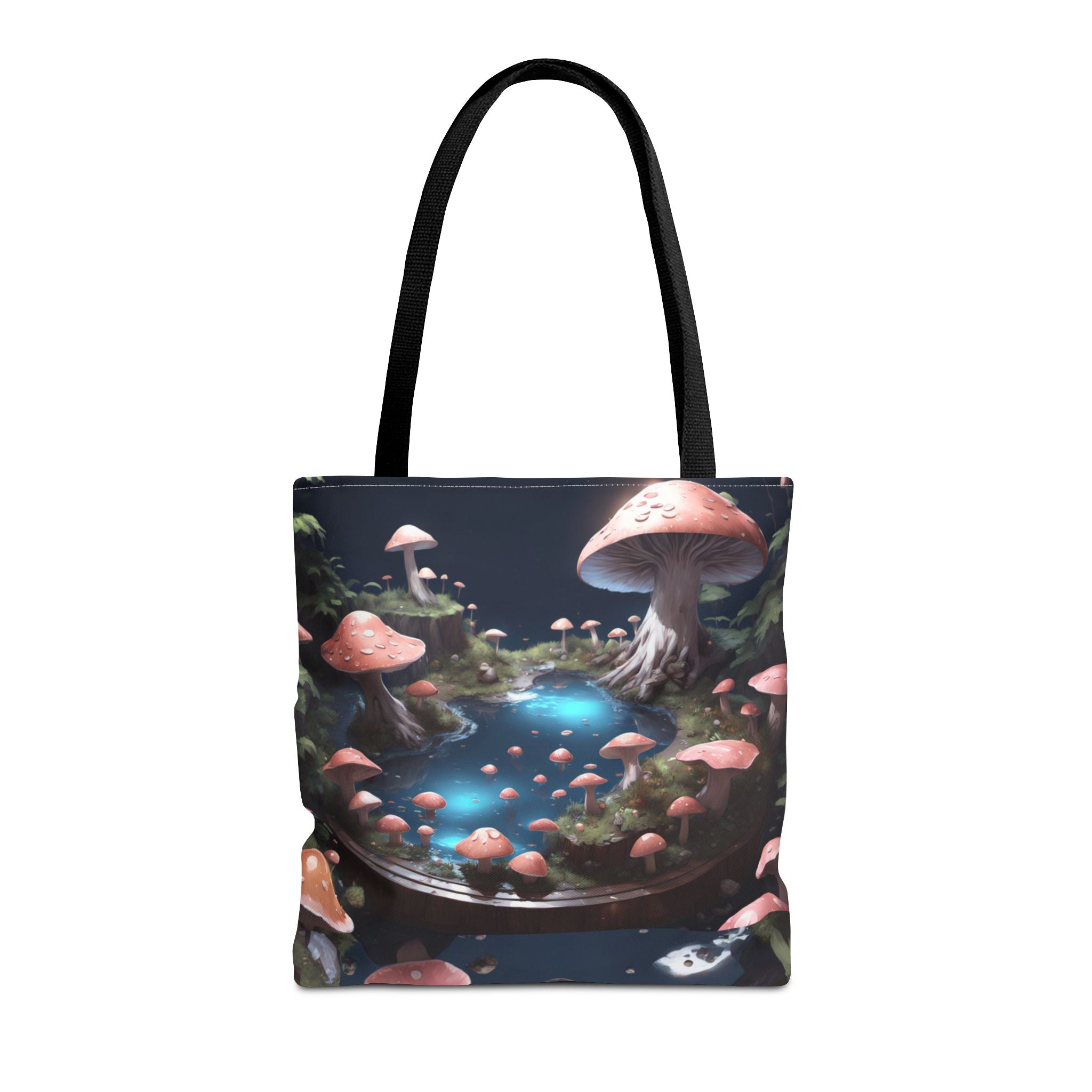 ✨ Enchanted Grove Tote – Where Imagination Meets Everyday Style 🍄👜