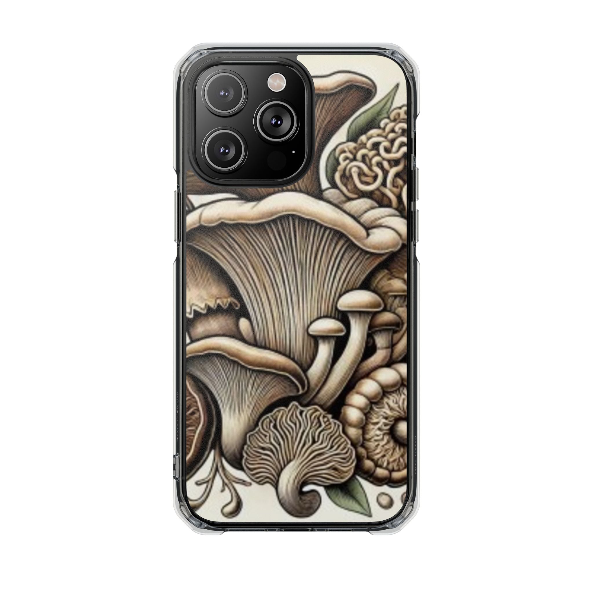 🍄📱Woodland Fungi Phone Case – Nature’s Armor for Your Device🍄📱🌿