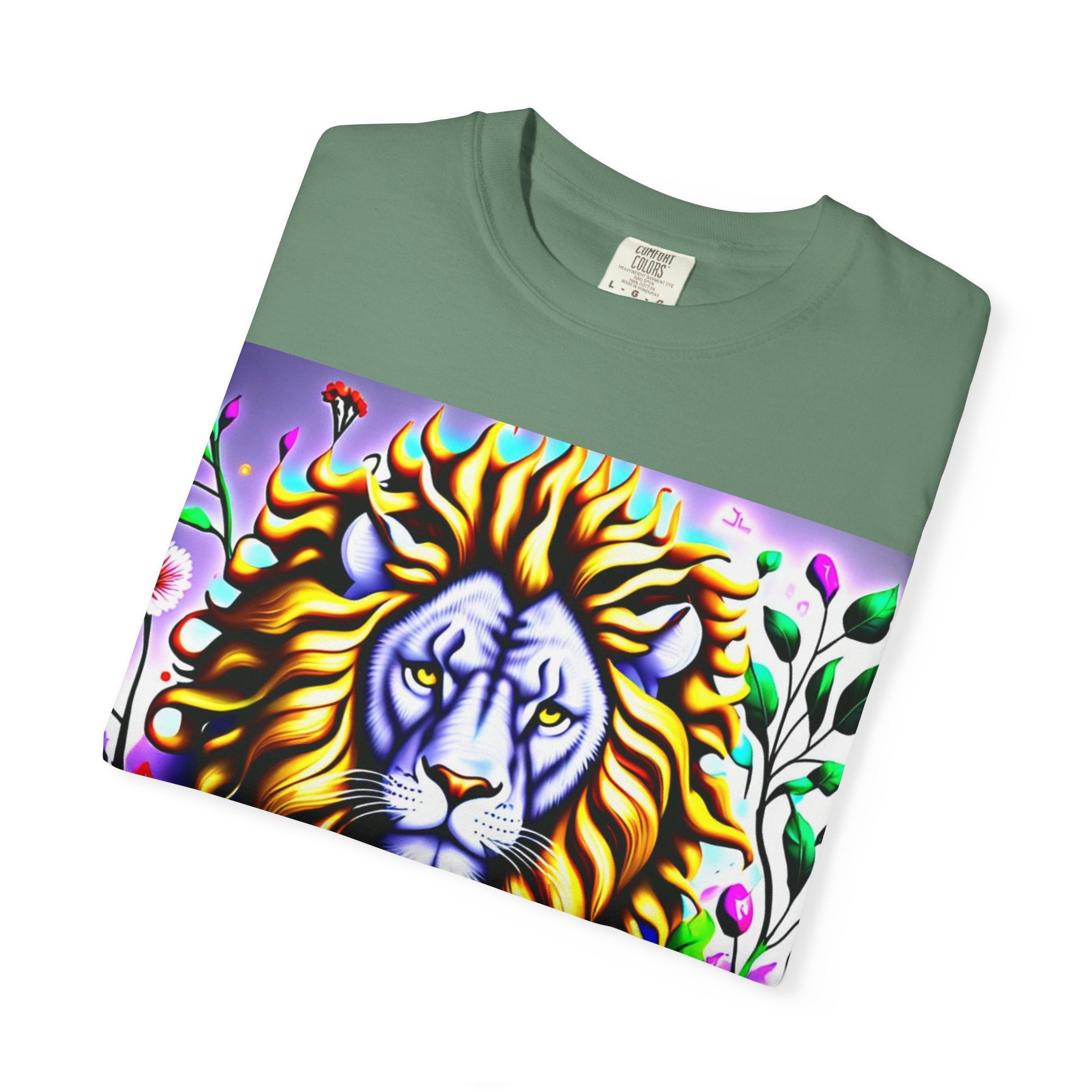 🌿 Grow Bold. Wear Your Roots. 🍄