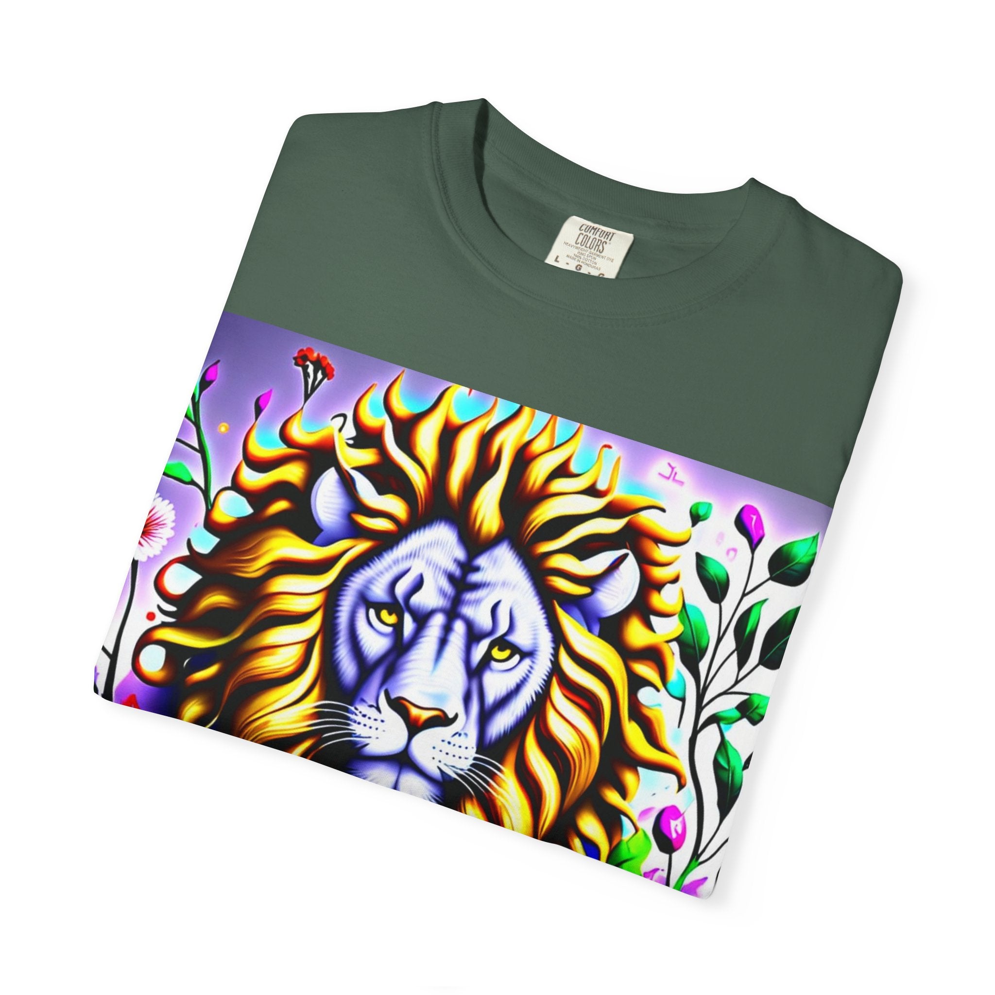 🌿 Grow Bold. Wear Your Roots. 🍄