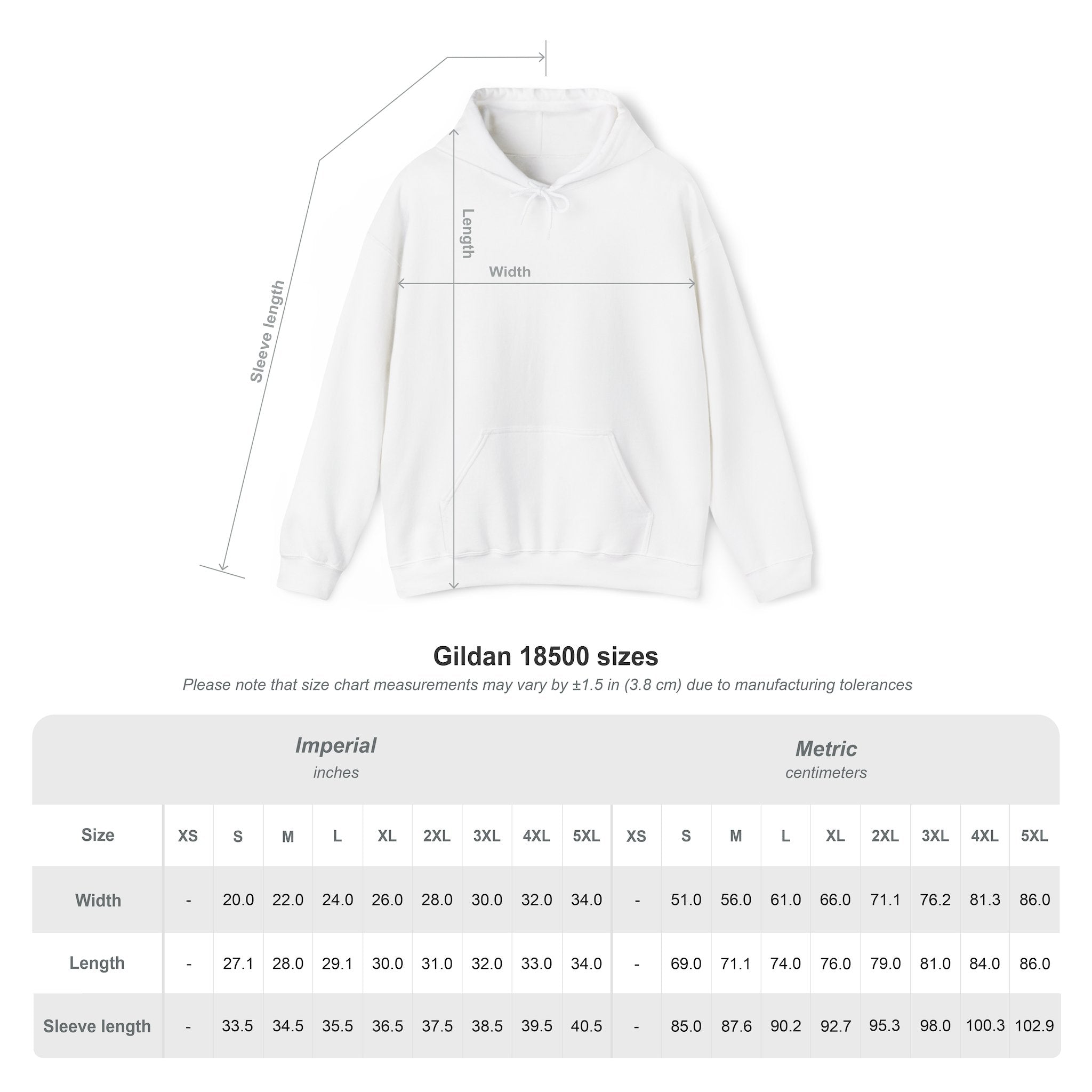 Mushroom Forest Hooded Sweatshirt — Portland Nature Graphic Hoodie