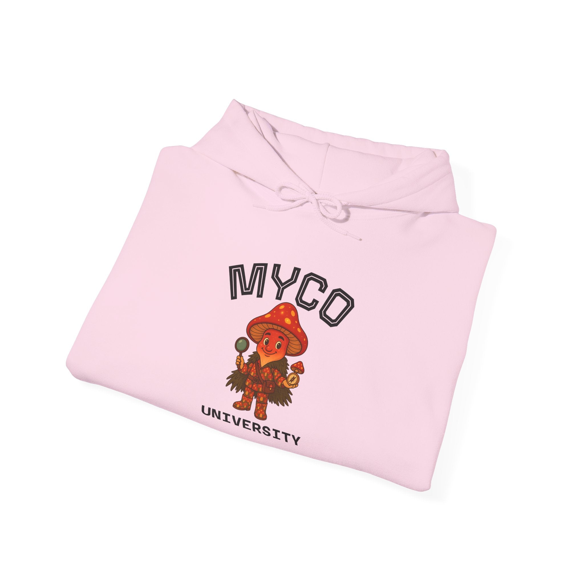 🍄 The Ultimate Hoodie for Shroom-Lovers & Dreamers 🌈