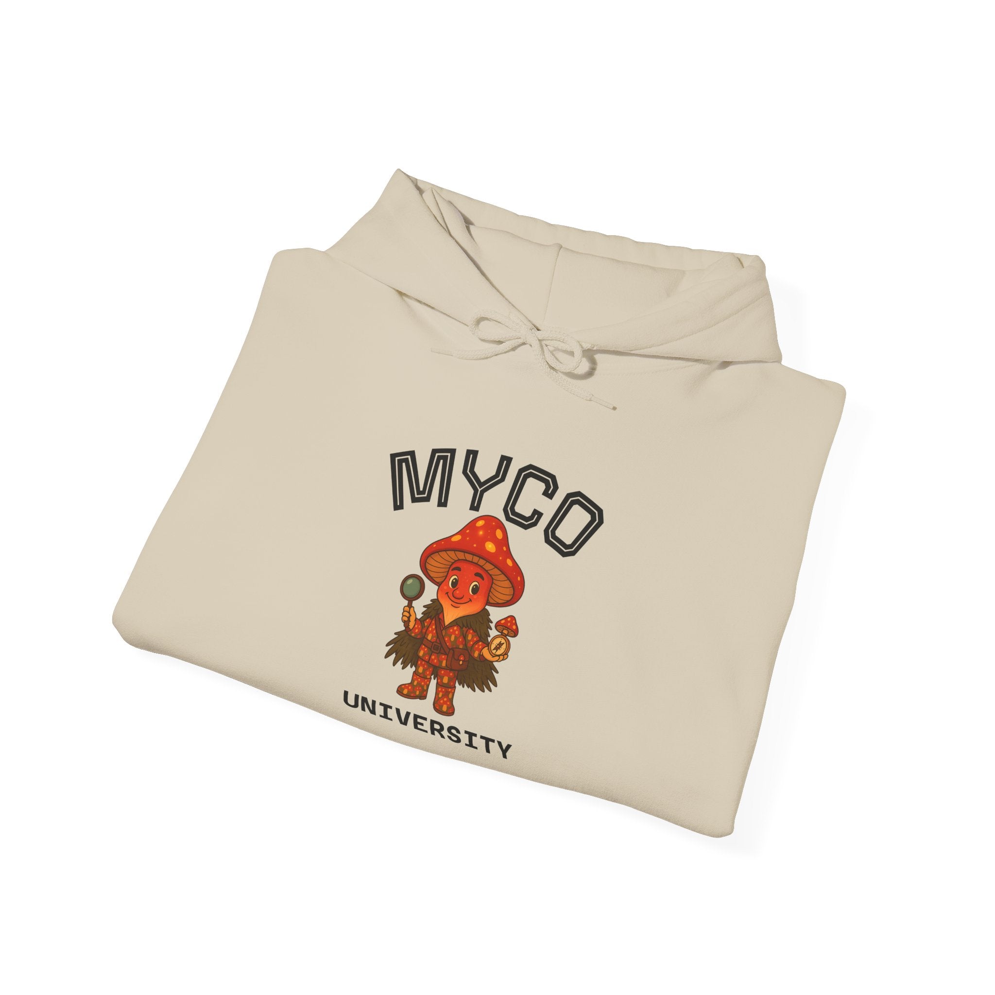🍄 The Ultimate Hoodie for Shroom-Lovers & Dreamers 🌈