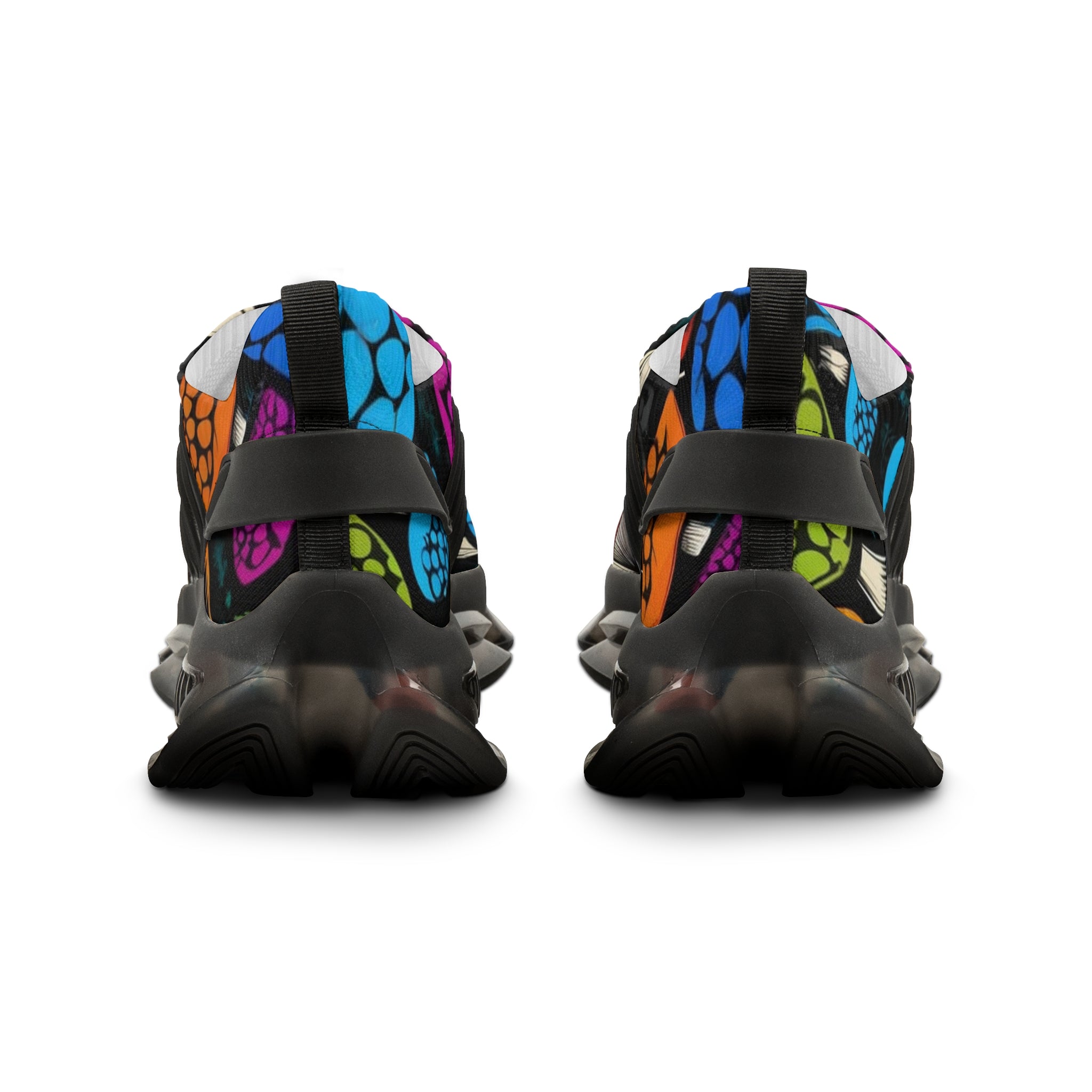 Myco Motion Sneakers – Where Bold Meets Performance