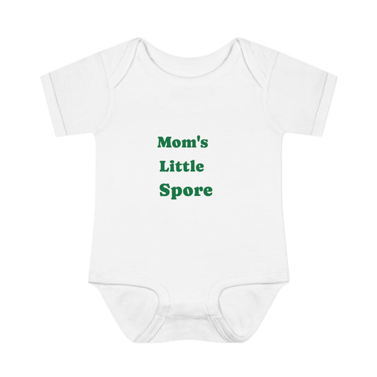 🍄👶 “Forest Friends” Baby Bodysuit