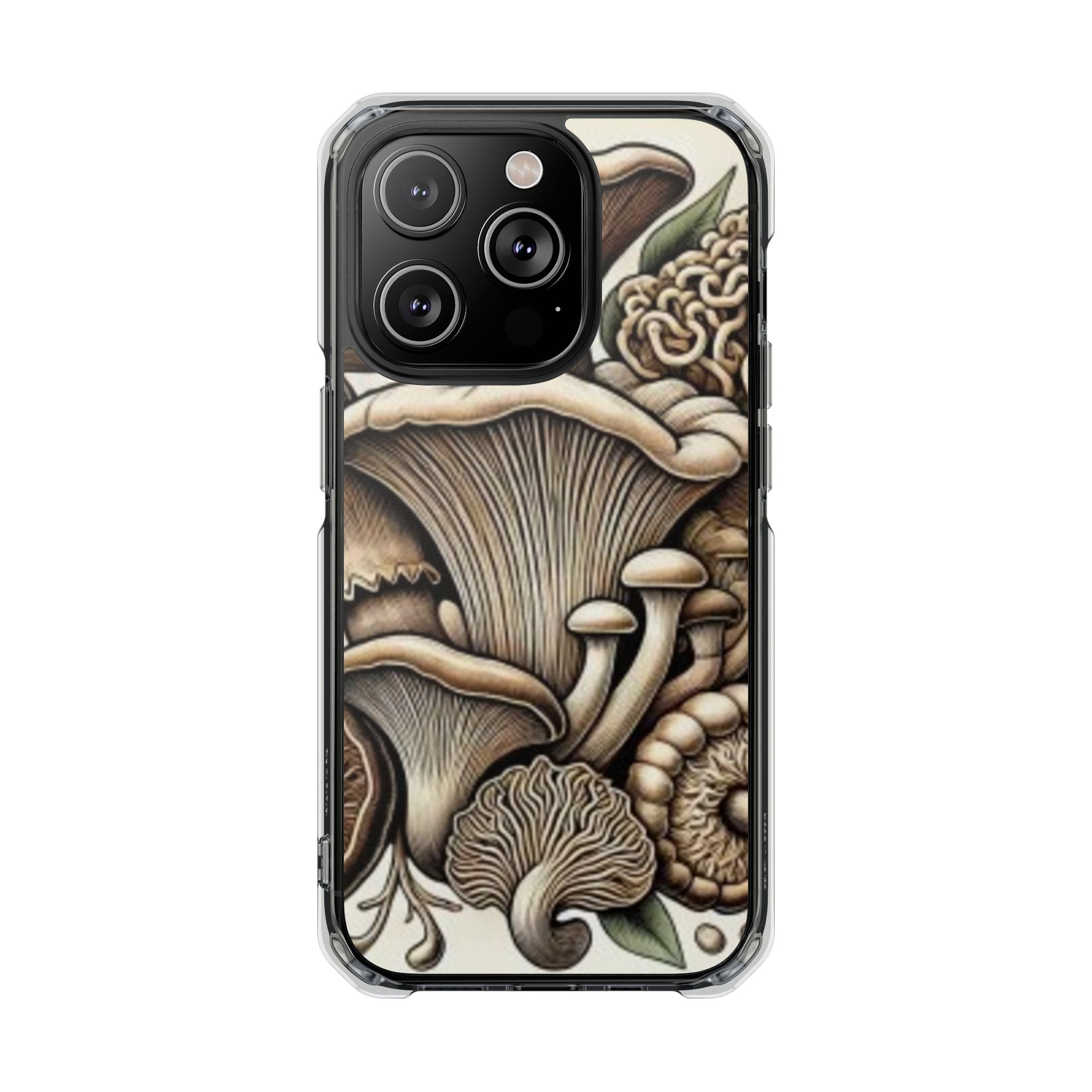 🍄📱Woodland Fungi Phone Case – Nature’s Armor for Your Device🍄📱🌿