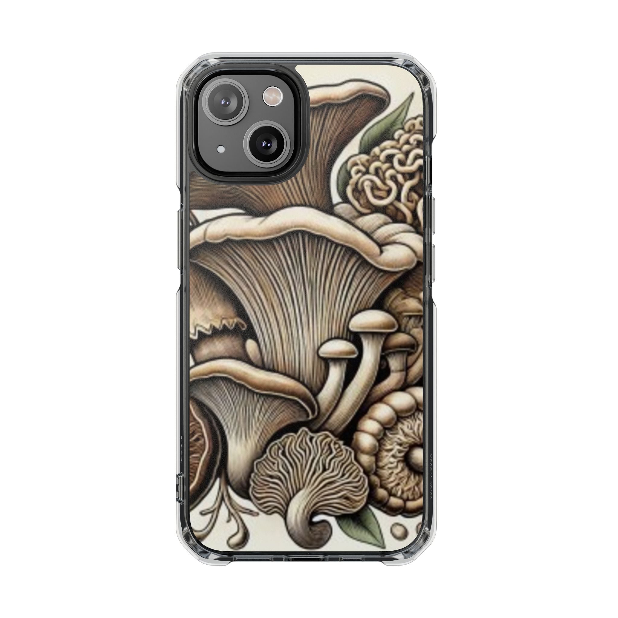 🍄📱Woodland Fungi Phone Case – Nature’s Armor for Your Device🍄📱🌿