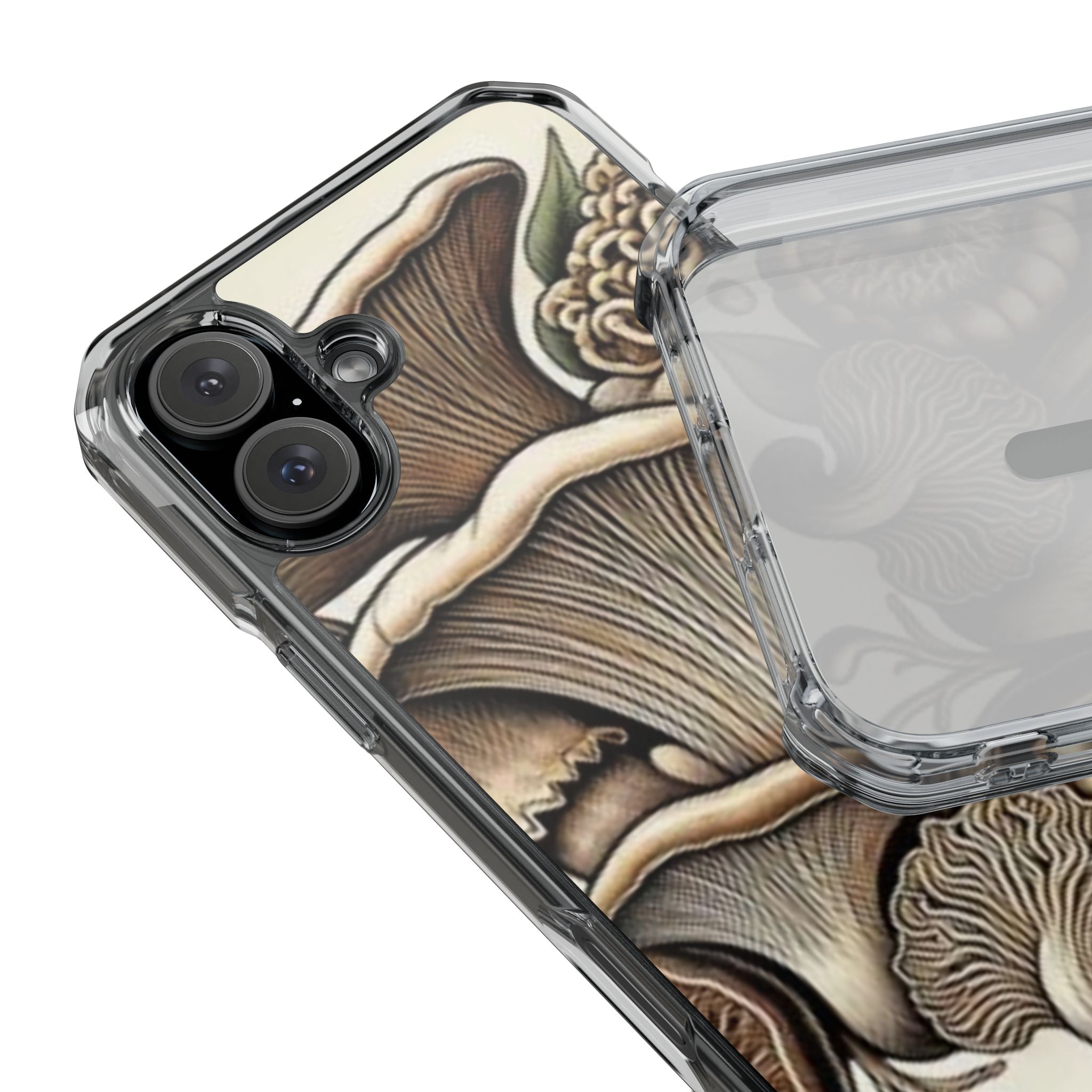 🍄📱Woodland Fungi Phone Case – Nature’s Armor for Your Device🍄📱🌿
