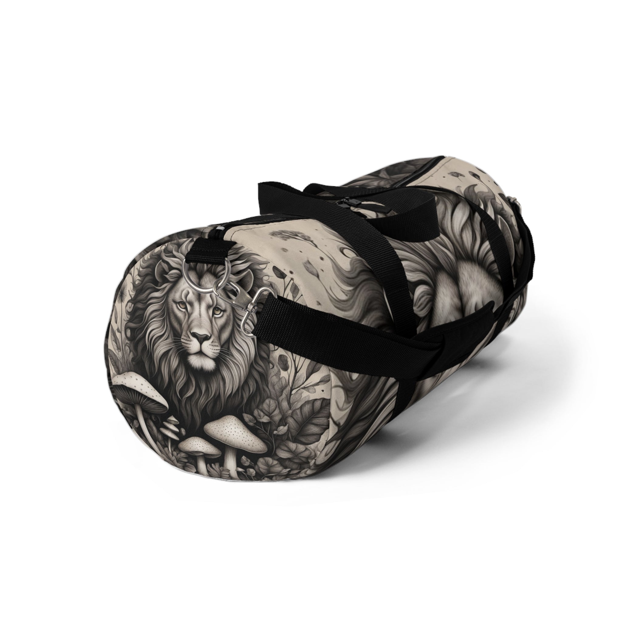 🦁🍄 Carry Courage. Roam Wild. 🎒🔥