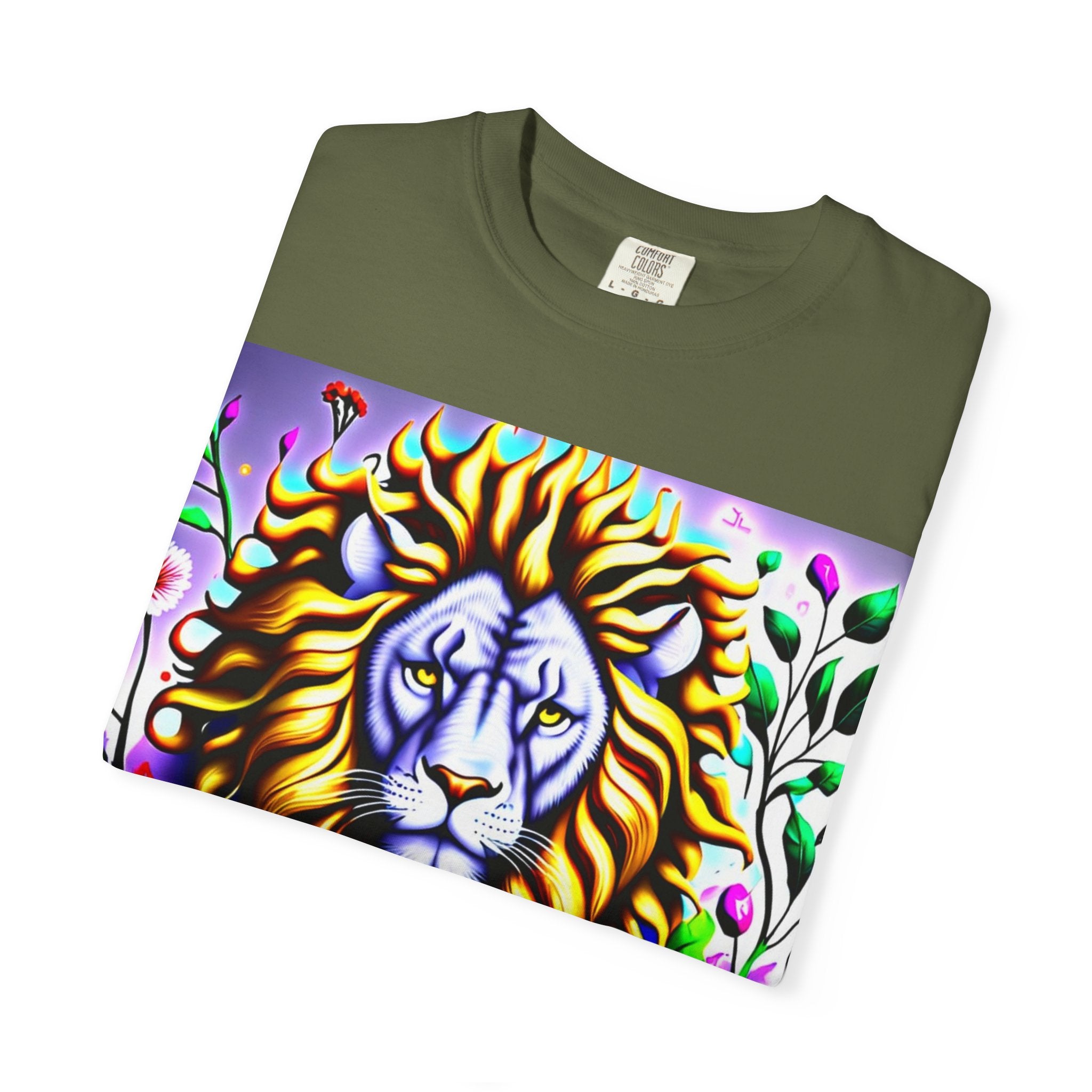 🌿 Grow Bold. Wear Your Roots. 🍄