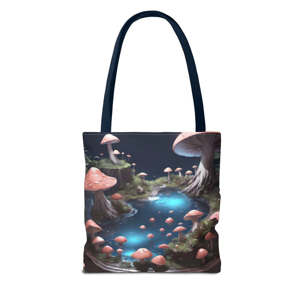 ✨ Enchanted Grove Tote – Where Imagination Meets Everyday Style 🍄👜