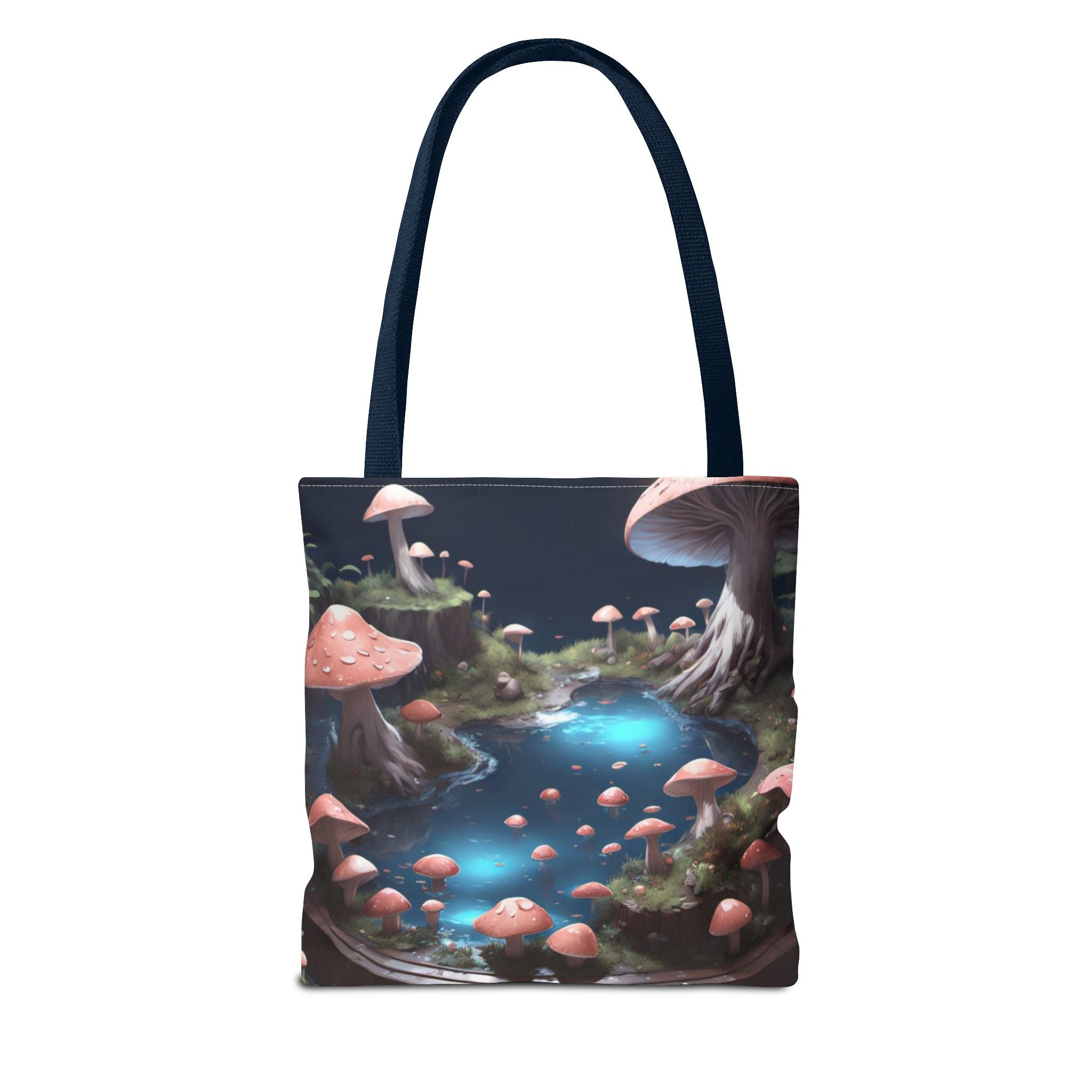 ✨ Enchanted Grove Tote – Where Imagination Meets Everyday Style 🍄👜