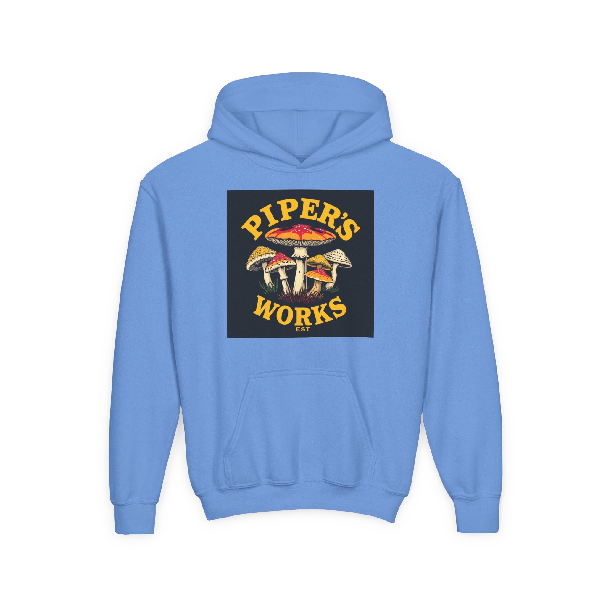 🌿🍄 Piper’s Works Hoodie 🍄🌿