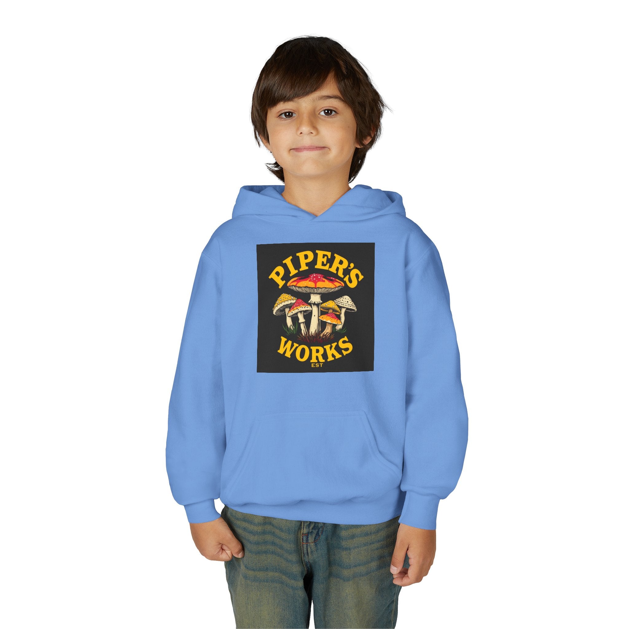 🌿🍄 Piper’s Works Hoodie 🍄🌿