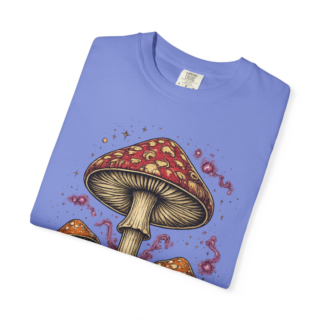 Mushroom Graphic T-Shirt