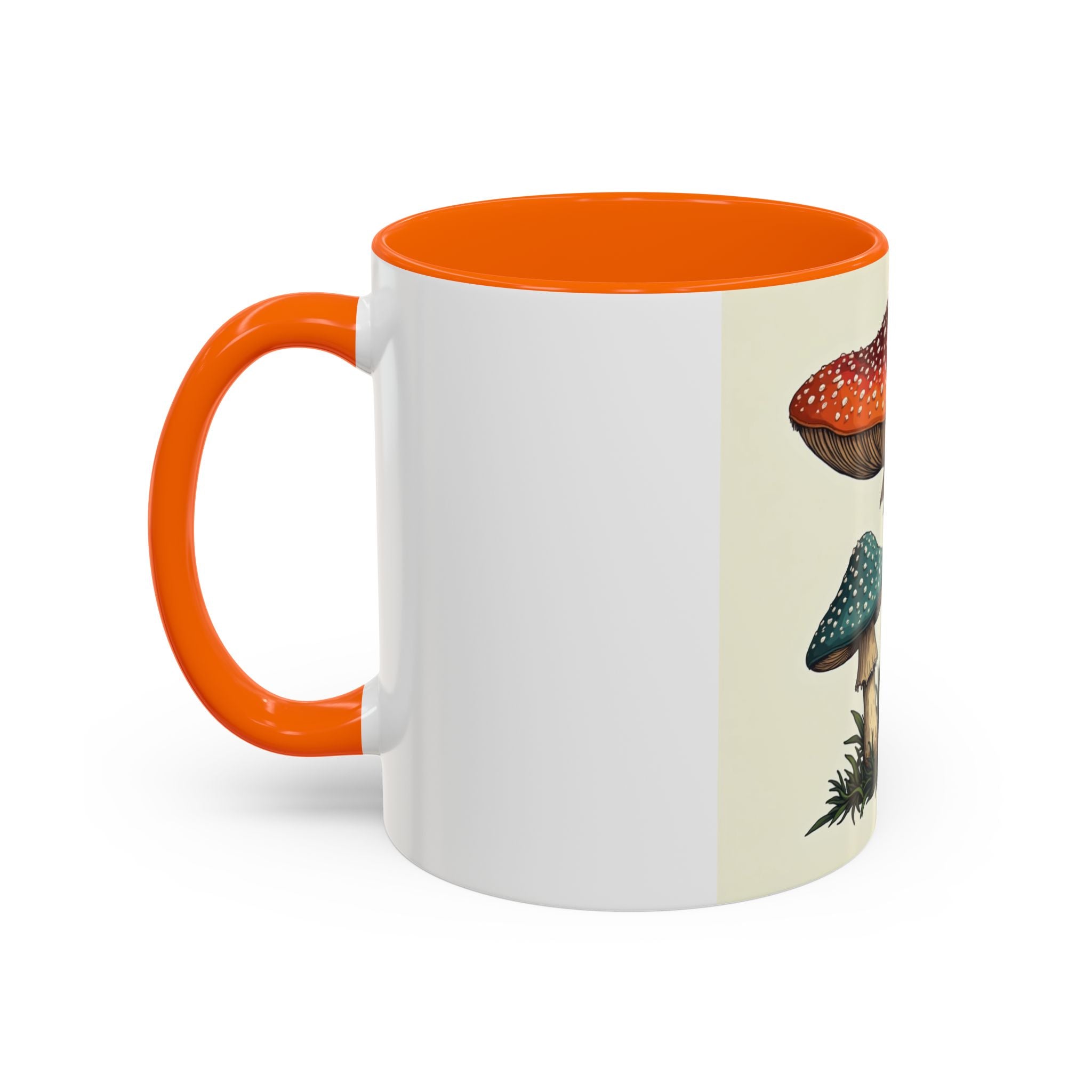 Mug: Fungi Forest Mug – Start Your Day With a Dose of Whimsy!