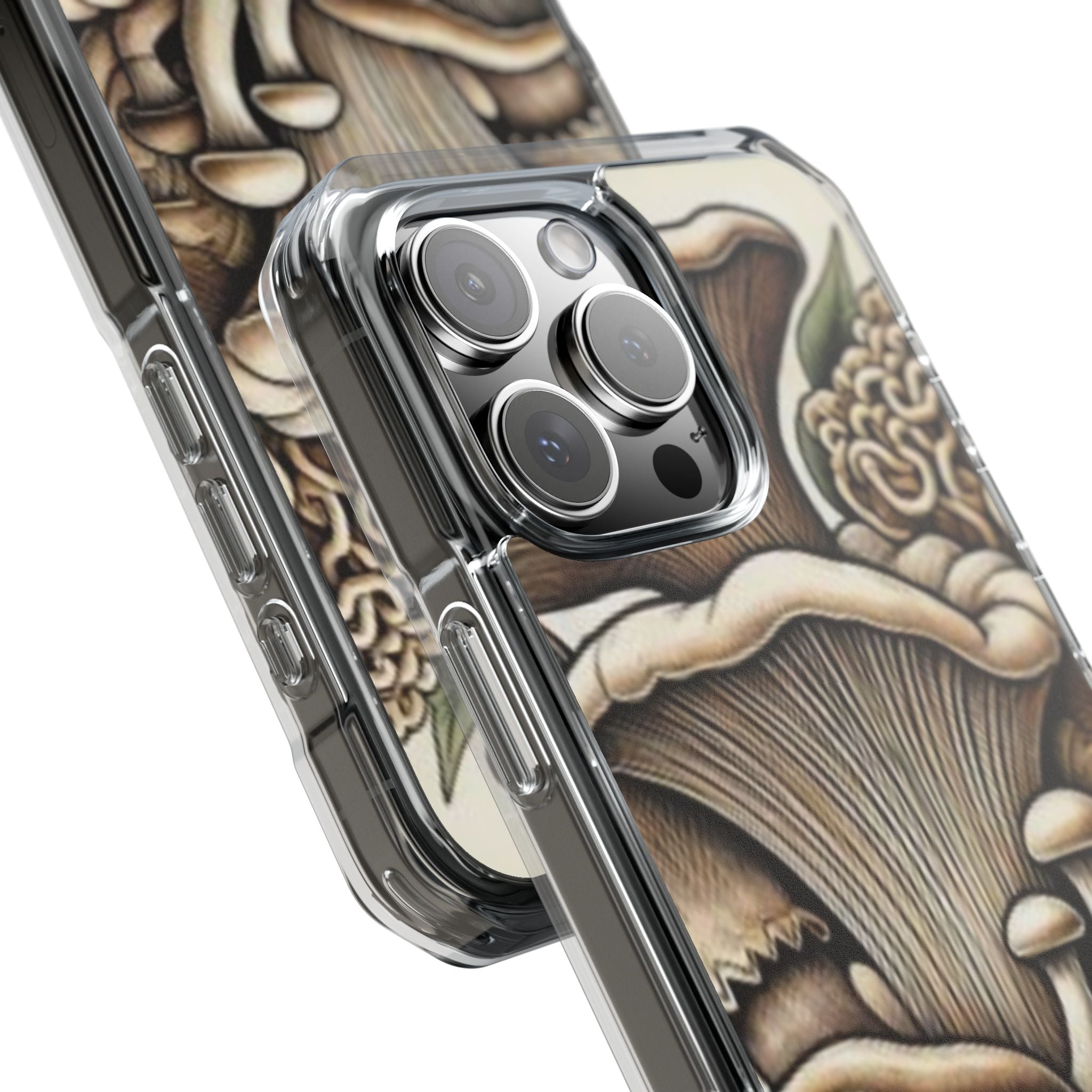 🍄📱Woodland Fungi Phone Case – Nature’s Armor for Your Device🍄📱🌿