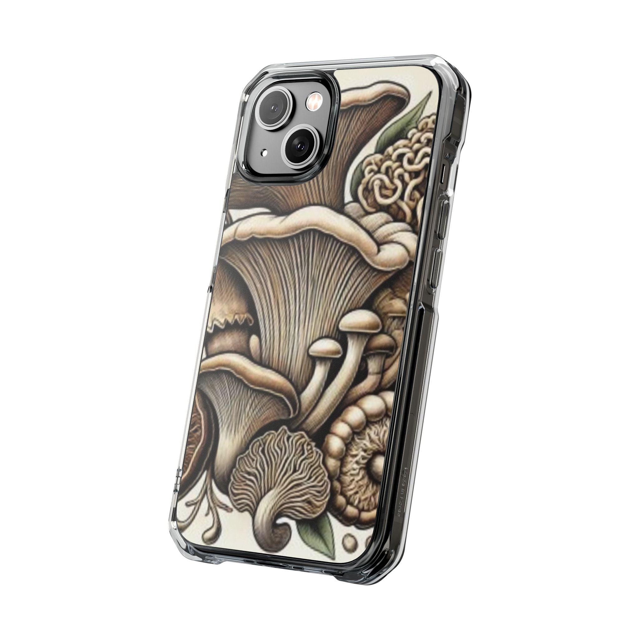 🍄📱Woodland Fungi Phone Case – Nature’s Armor for Your Device🍄📱🌿