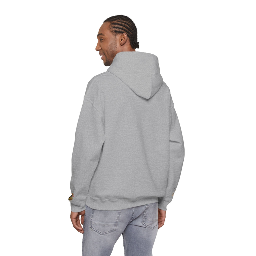 Mushroom Grove Hoodie – Whimsical Autumn Forest Mushroom Sweatshirt