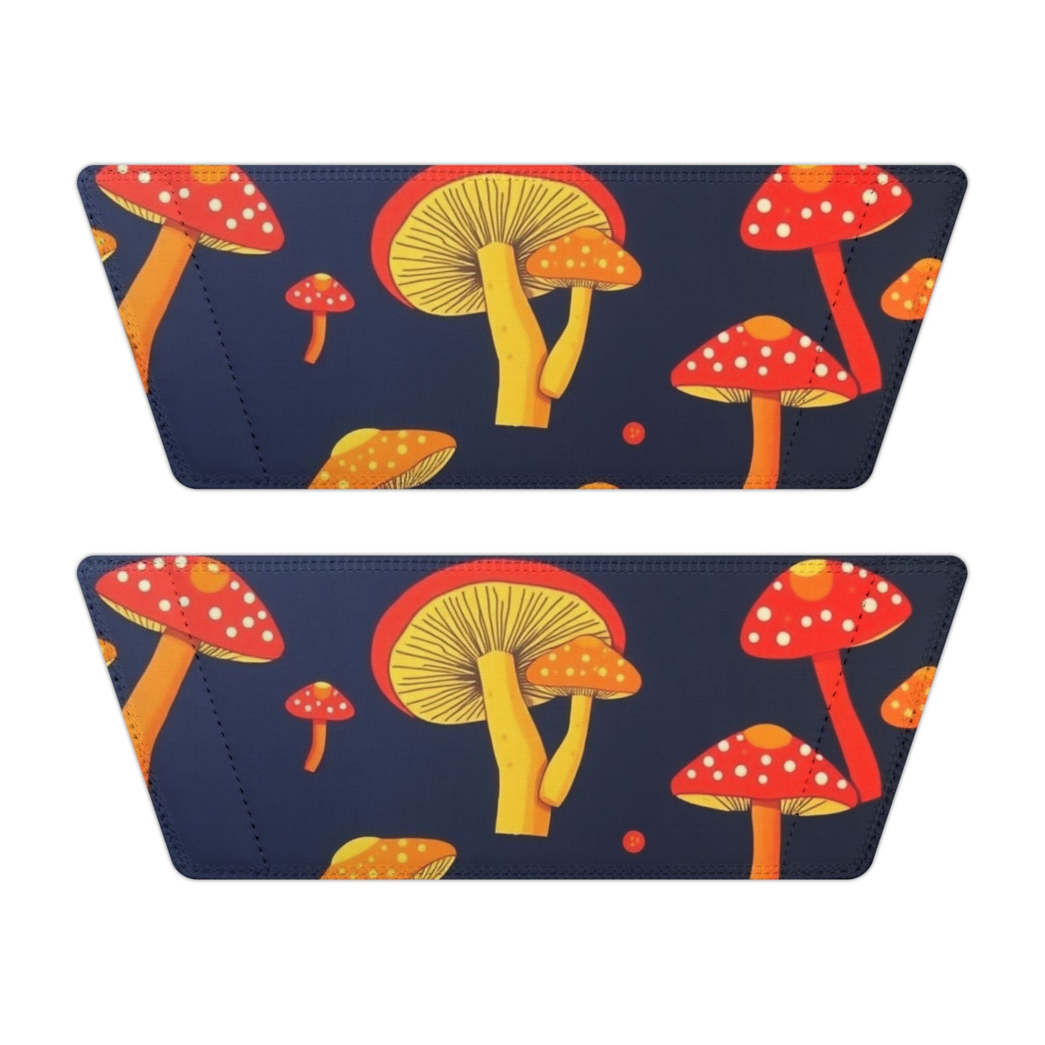 🍄👣Fungi Slides – Mushroom Patch Comfort Sandals🍄👣🌿