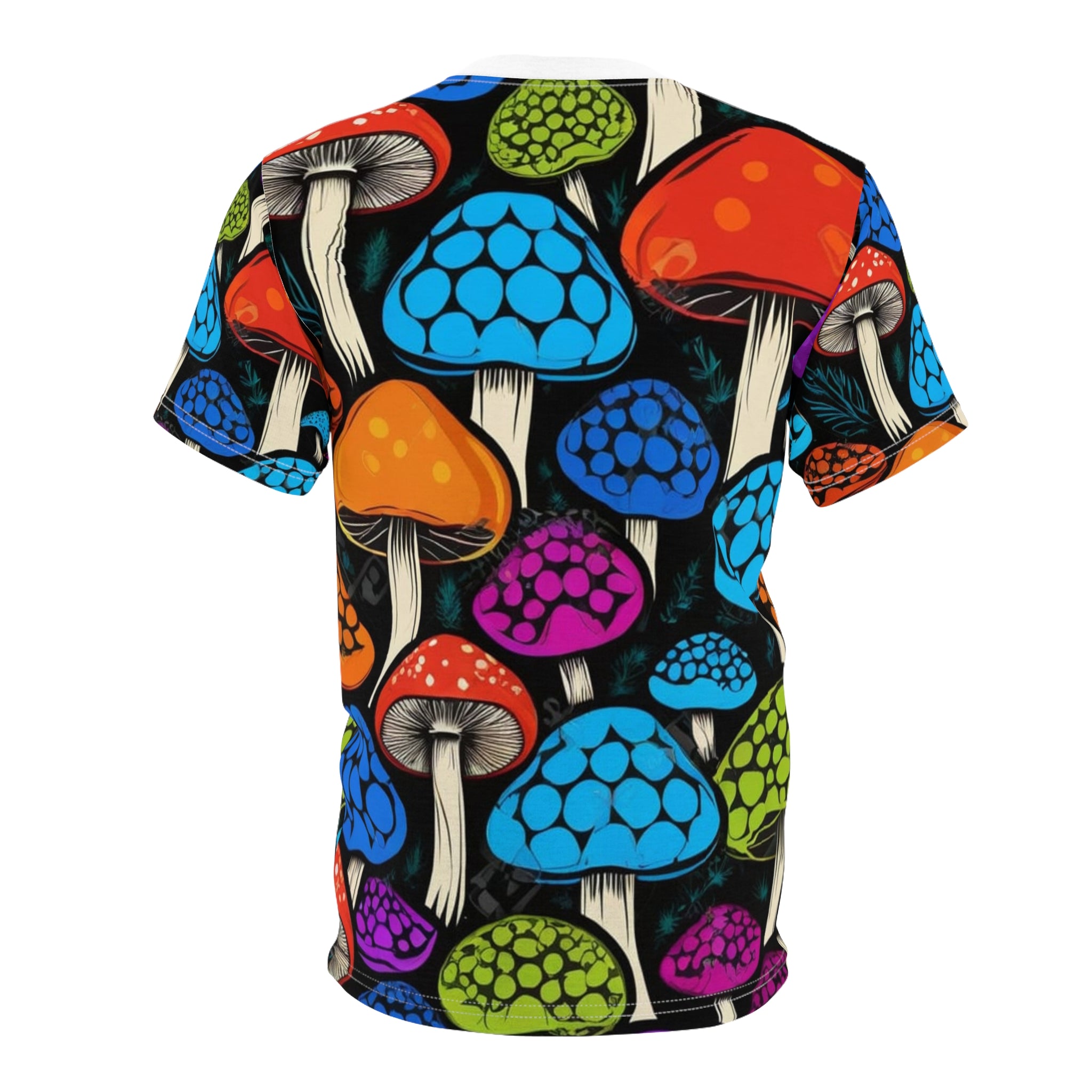 🎨 Fungi Funk Tee – Color Your World Bold 🍄🌈