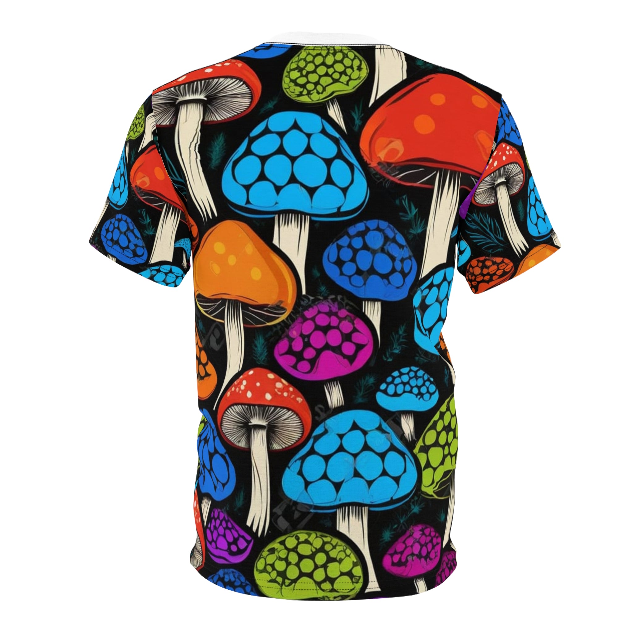 🎨 Fungi Funk Tee – Color Your World Bold 🍄🌈