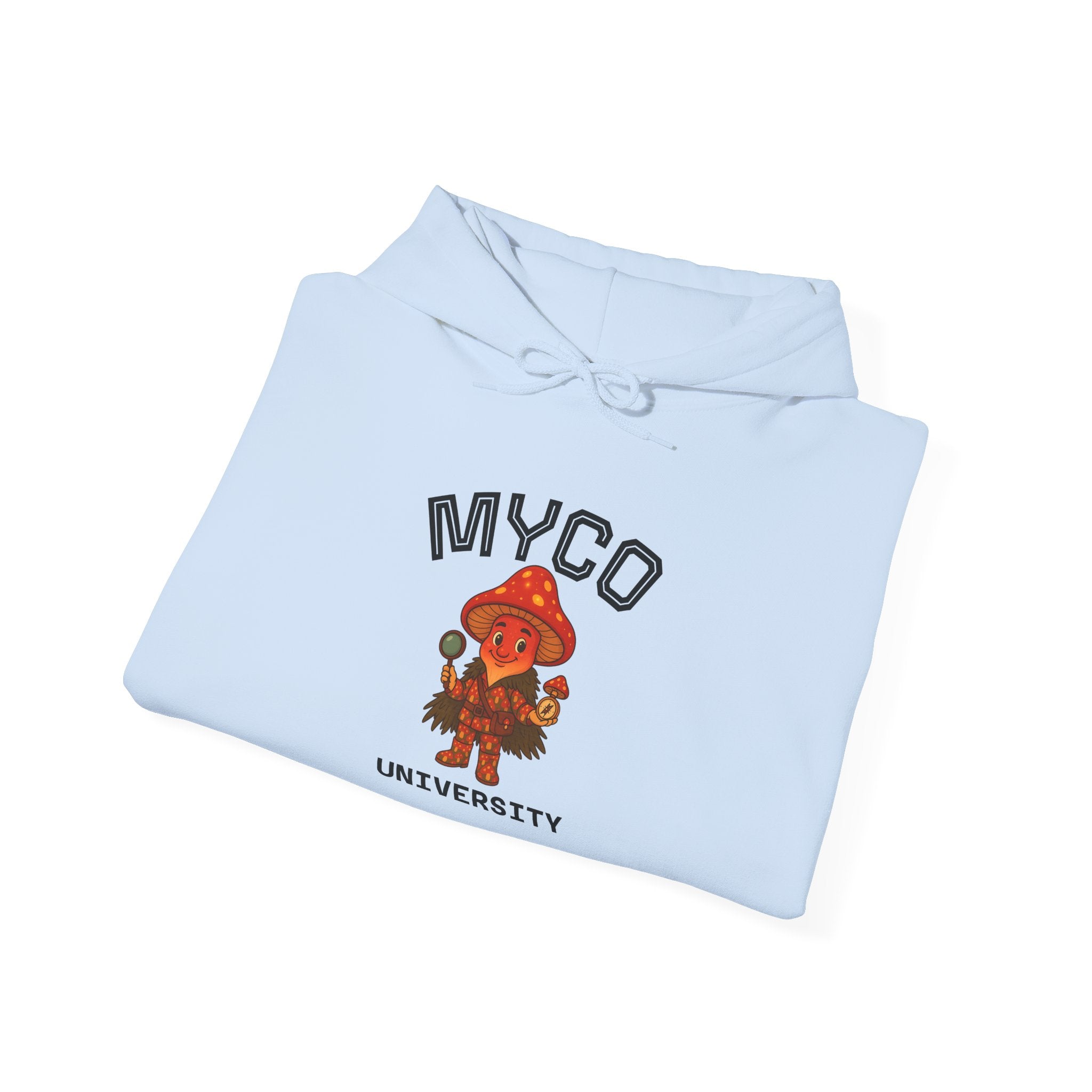 🍄 The Ultimate Hoodie for Shroom-Lovers & Dreamers 🌈