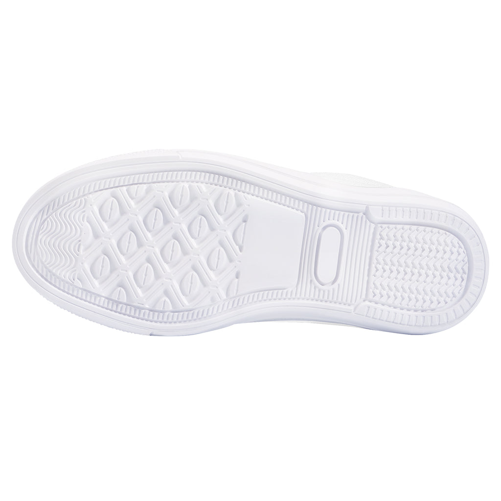 🍄✨Kids Slip-on shoes - White🍄✨