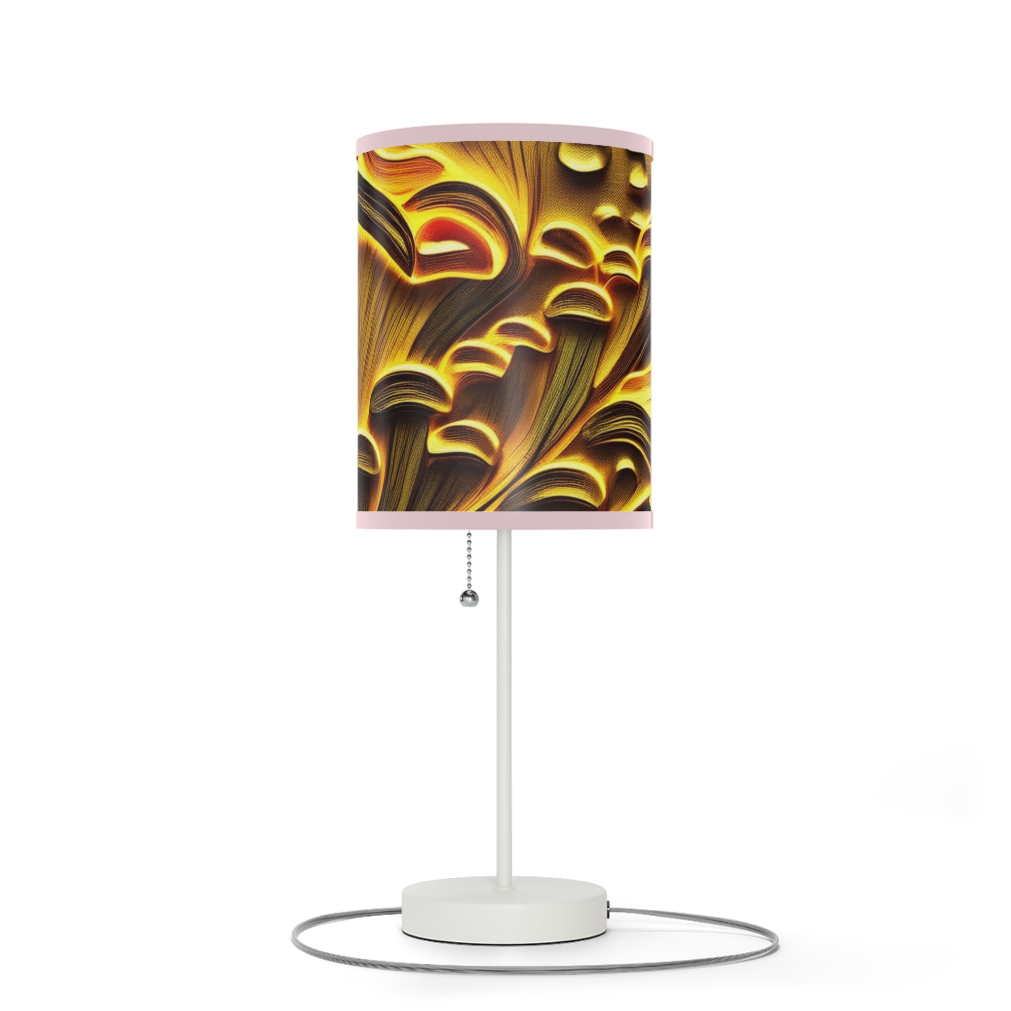 ✨💡Golden Glow Mushroom Lamp – Forest Light Edition" 🍄✨💡