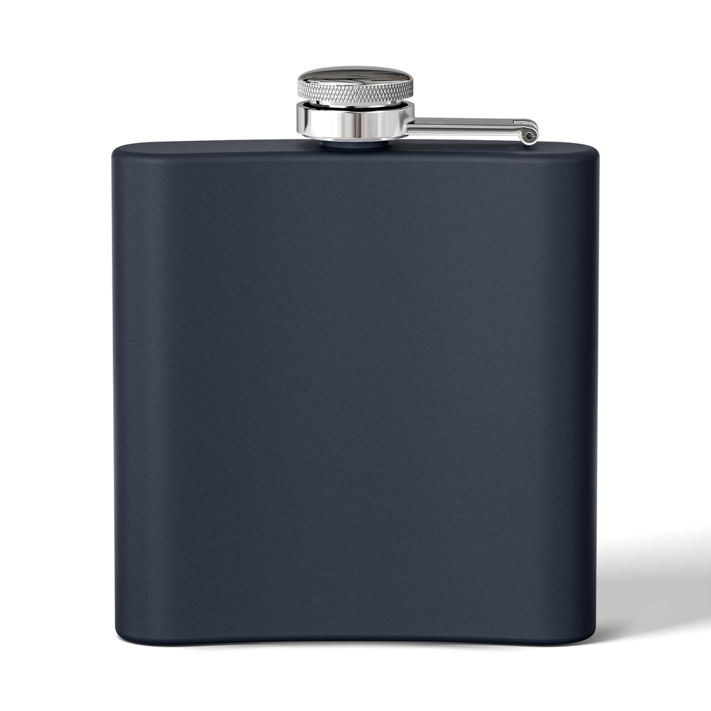 🍄 Hands of the Harvest Flask – Hold the Magic of Nature 🤲 Stainless Steel Flask, 6oz