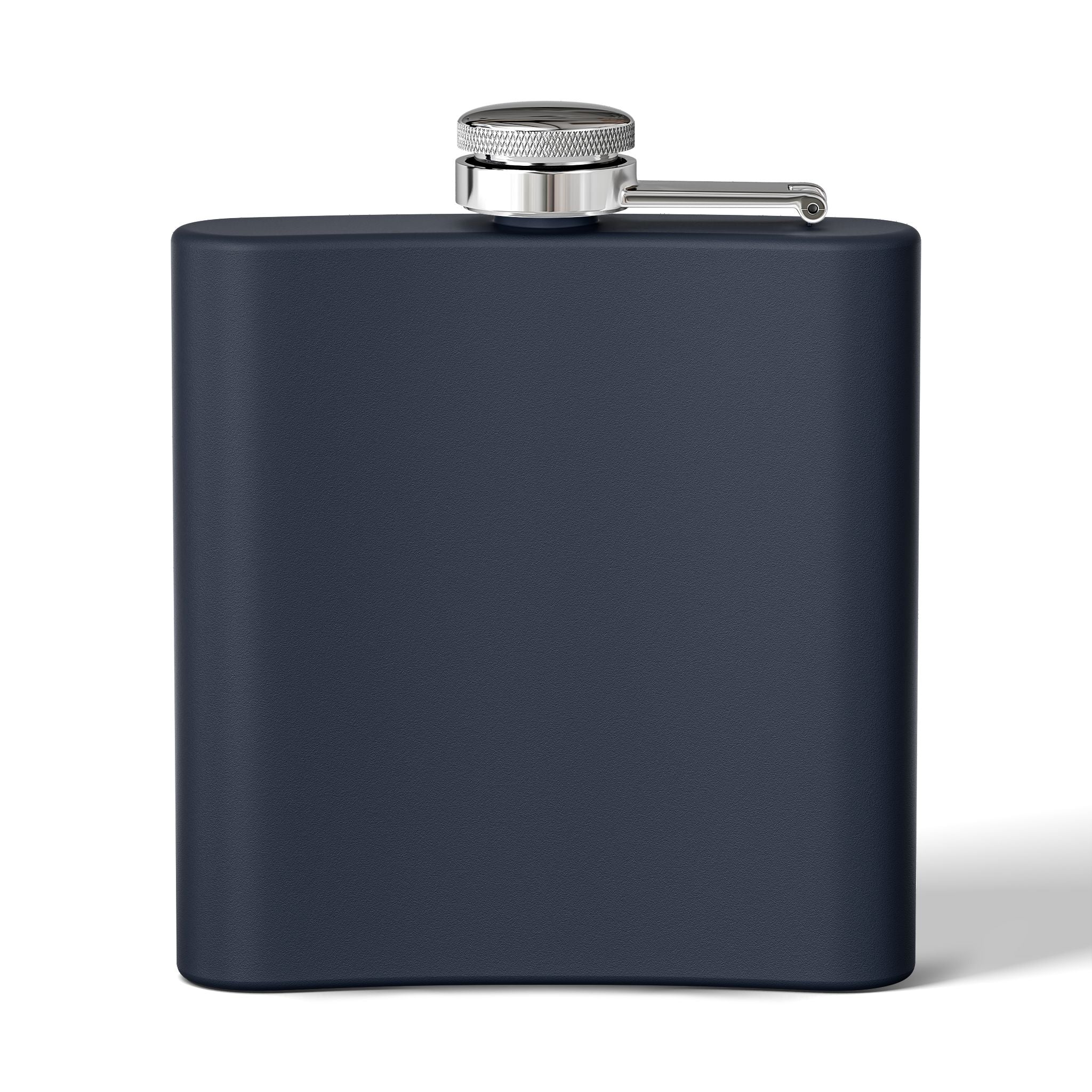 🍄 Hands of the Harvest Flask – Hold the Magic of Nature 🤲 Stainless Steel Flask, 6oz