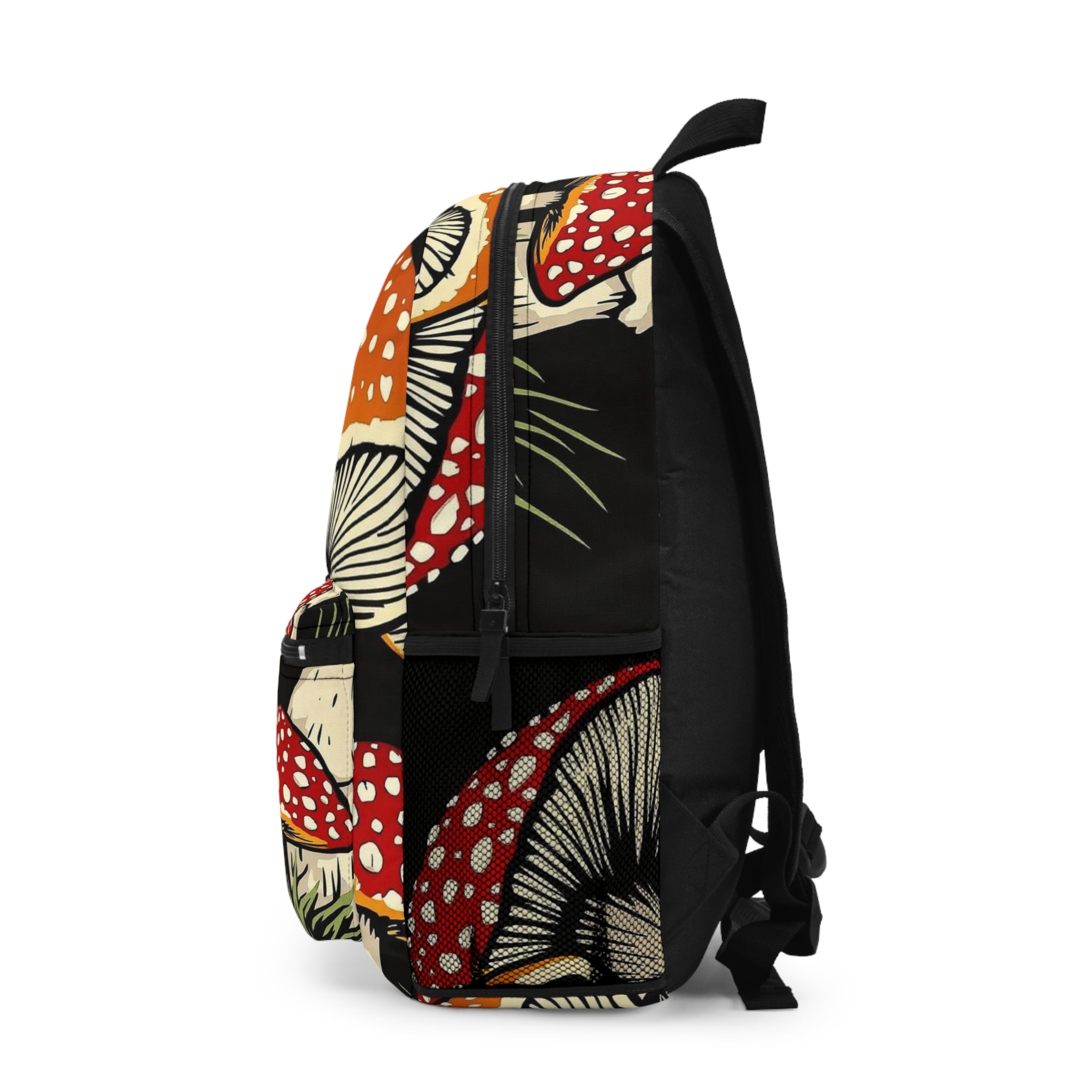 🍄 "Myco Mojo" Backpack – Stand Tall, Walk Wild, Carry Fungi Pride Because your backpack should be as fearless as you are.