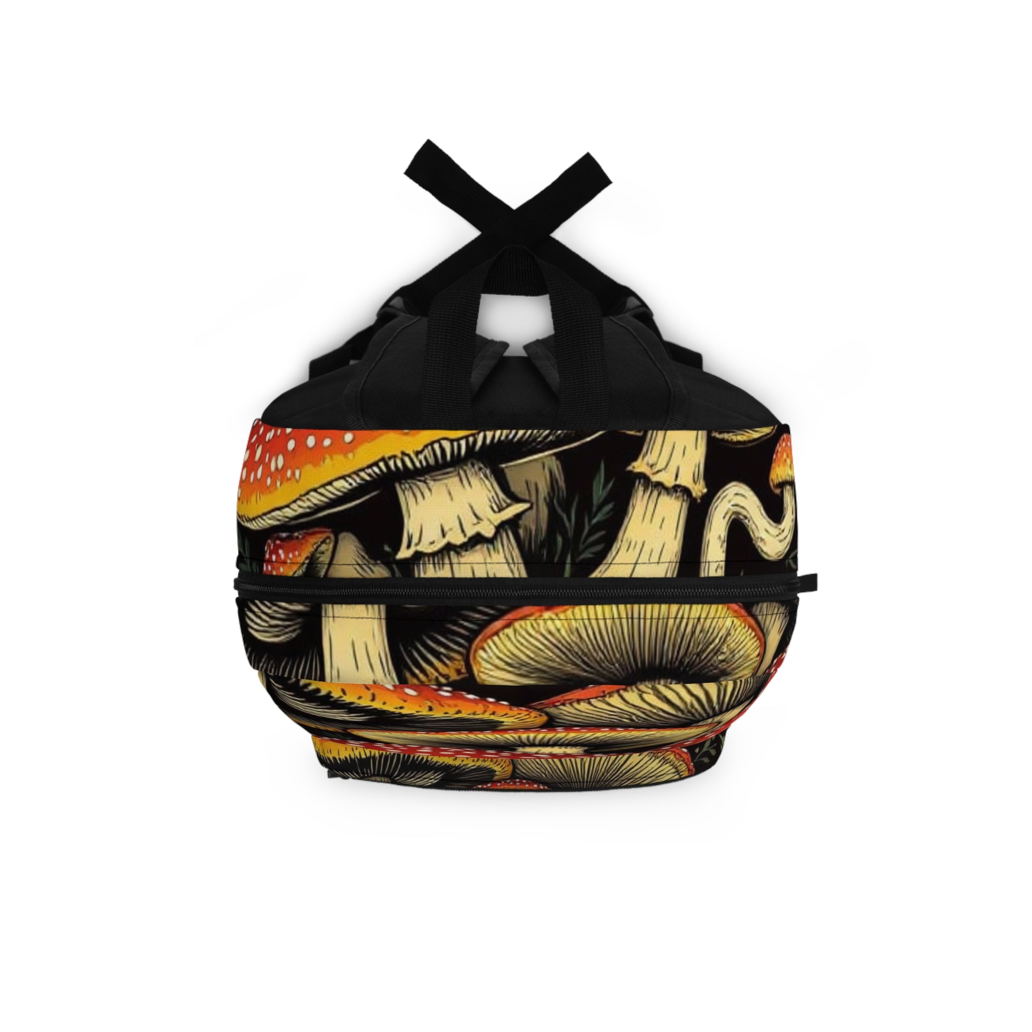 🍄 “Fungi Overload” Backpack – Because Subtlety Isn’t in Your Nature Carry the whole forest on your back when one mushroom isn't enough.