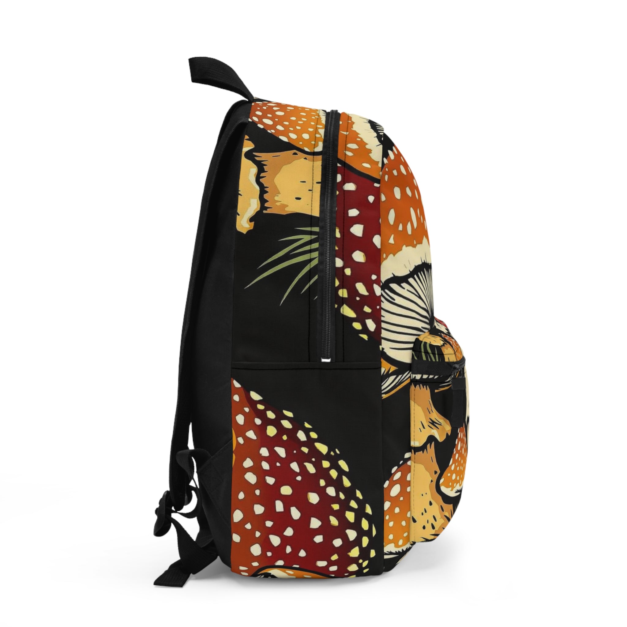 🍄 "Myco Mojo" Backpack – Stand Tall, Walk Wild, Carry Fungi Pride Because your backpack should be as fearless as you are.
