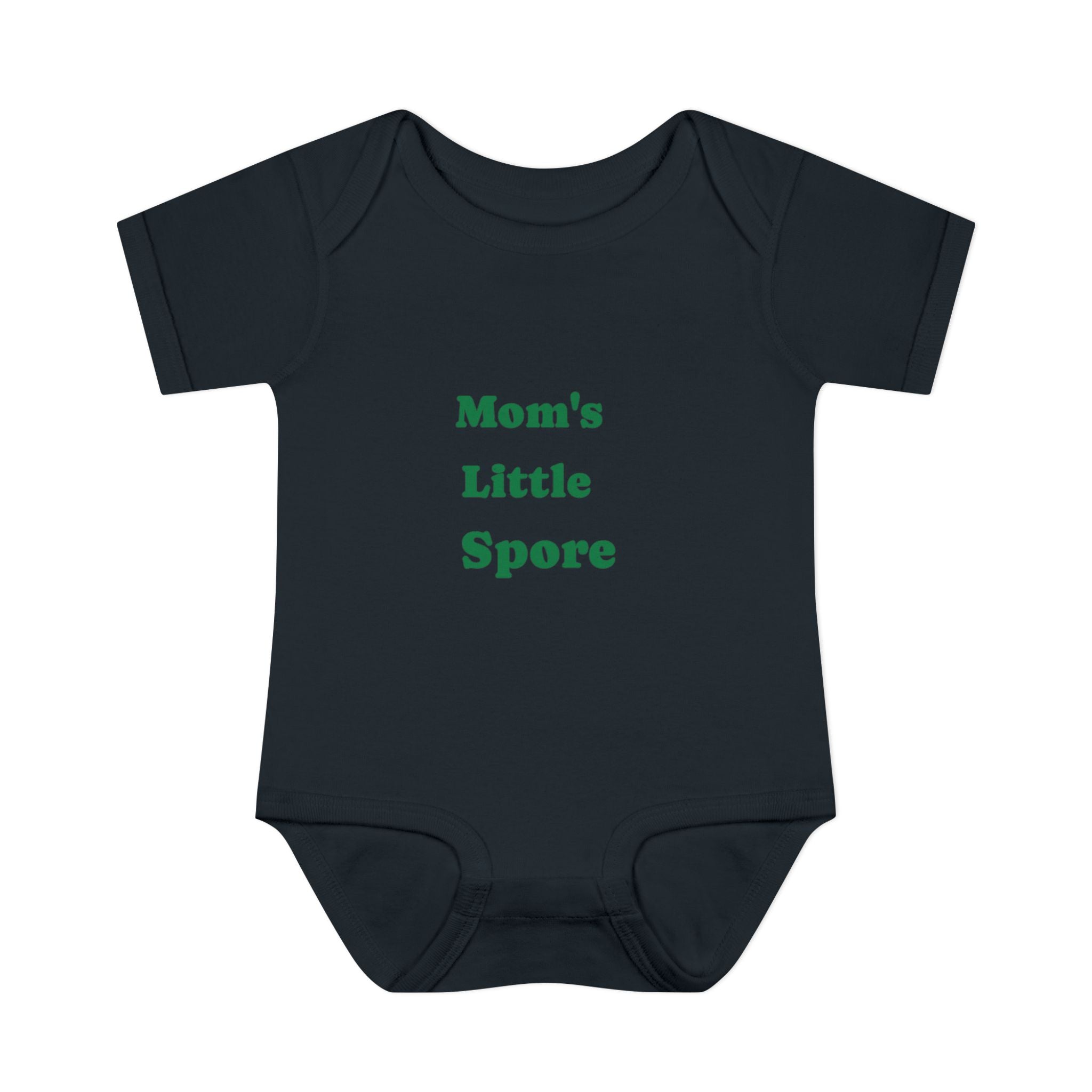 🍄👶 “Forest Friends” Baby Bodysuit