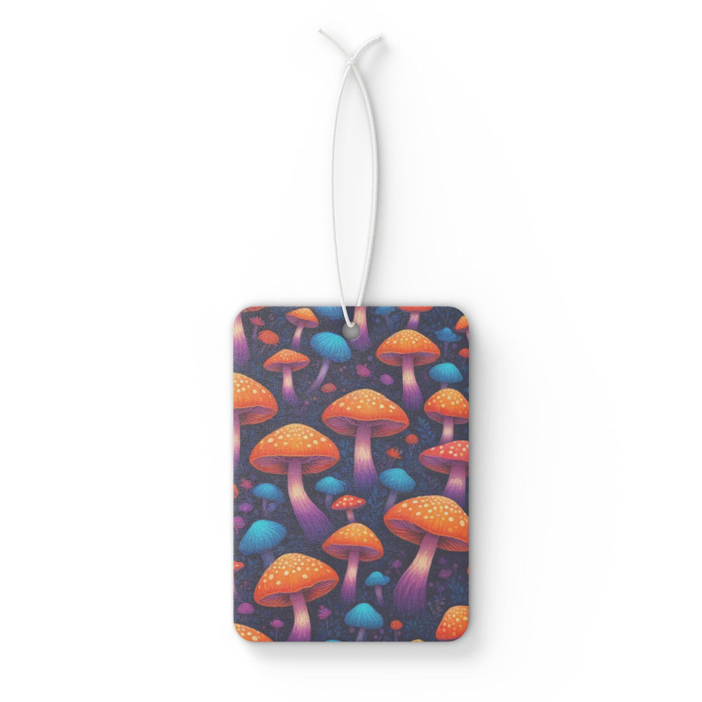 🍄 Enchanted Glow • Midnight Shroom Magic ✨