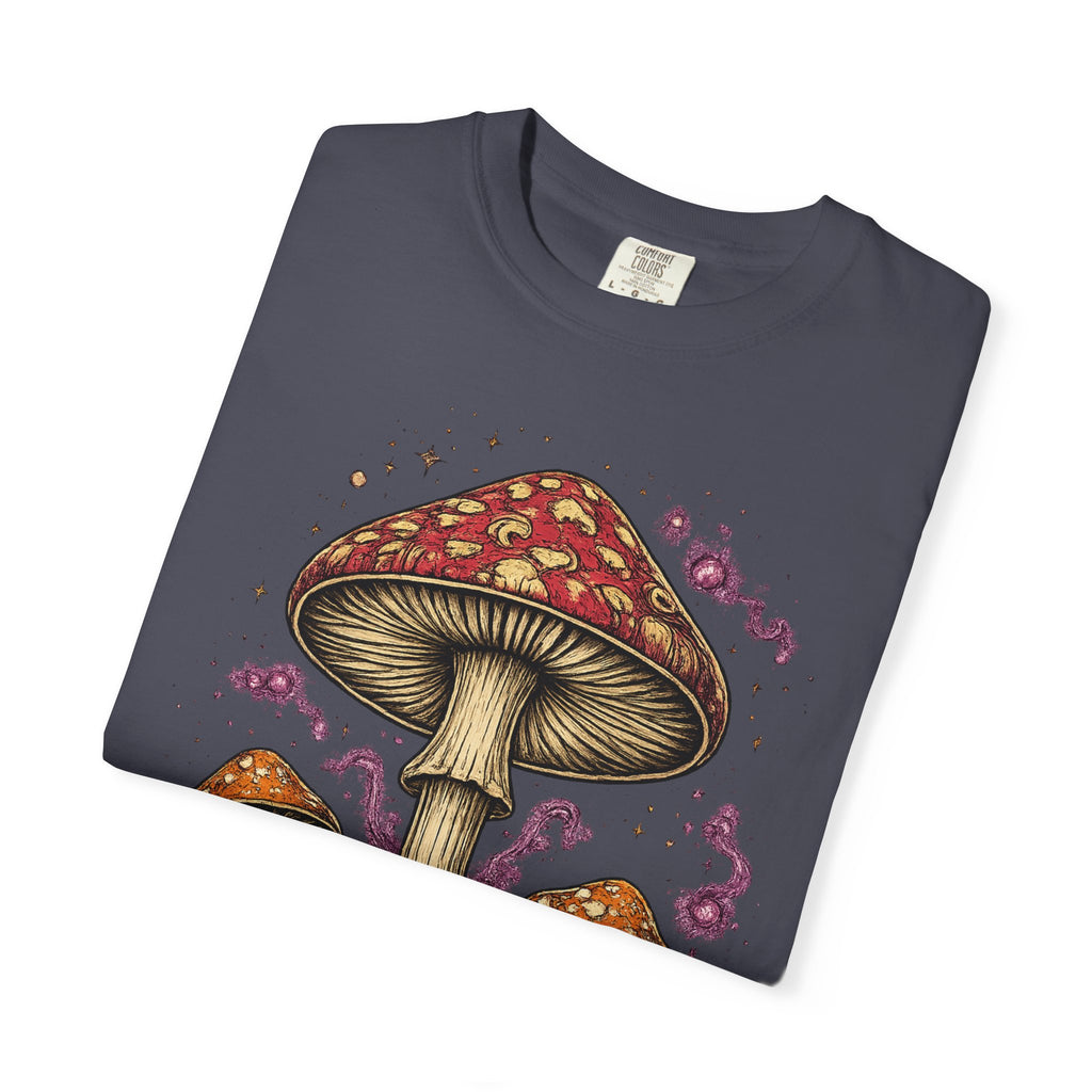 Mushroom Graphic T-Shirt
