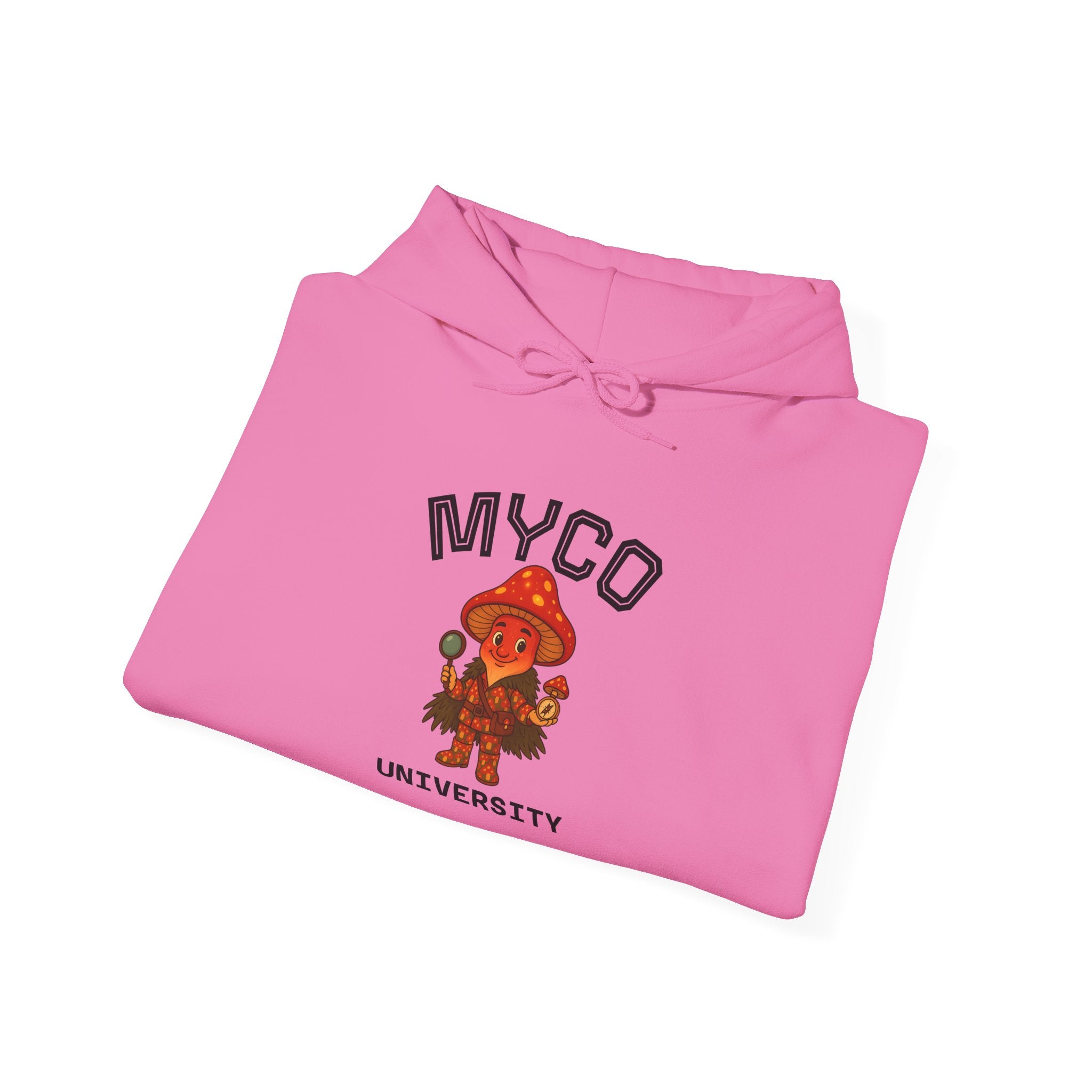 🍄 The Ultimate Hoodie for Shroom-Lovers & Dreamers 🌈