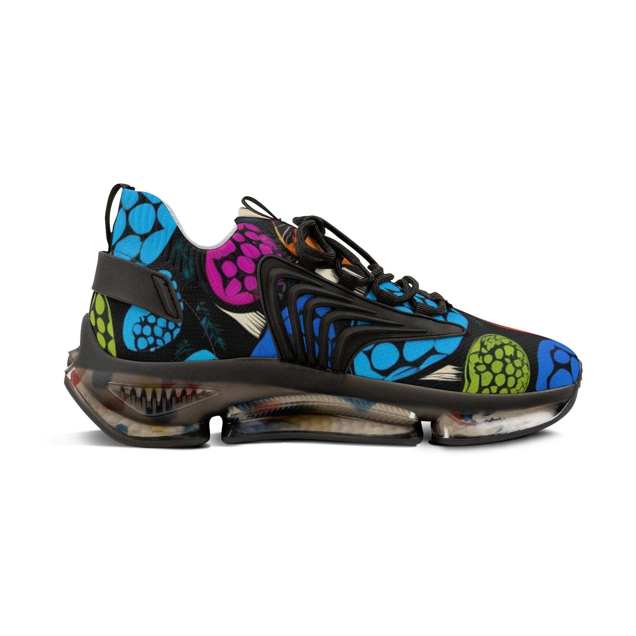 🚀 Myco Motion Sneakers – Where Bold Meets Performance 🍄