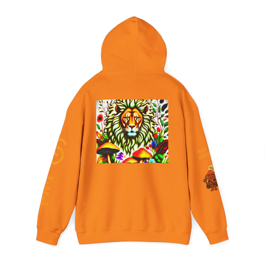 🍄 The Ultimate Hoodie for Shroom-Lovers & Dreamers 🌈