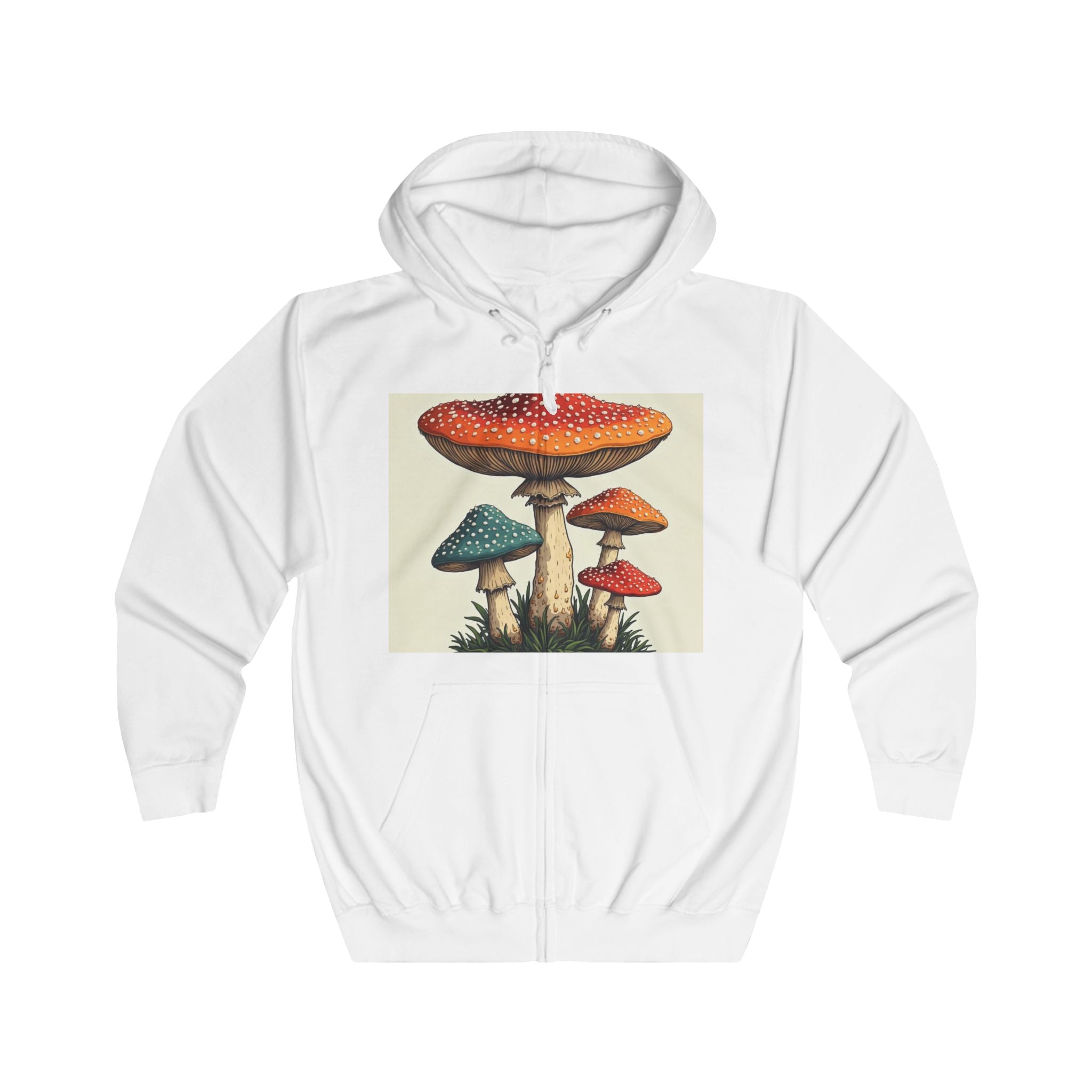🍄🧥 Harvest the Forest. Wear the Wonder. 🌿✨