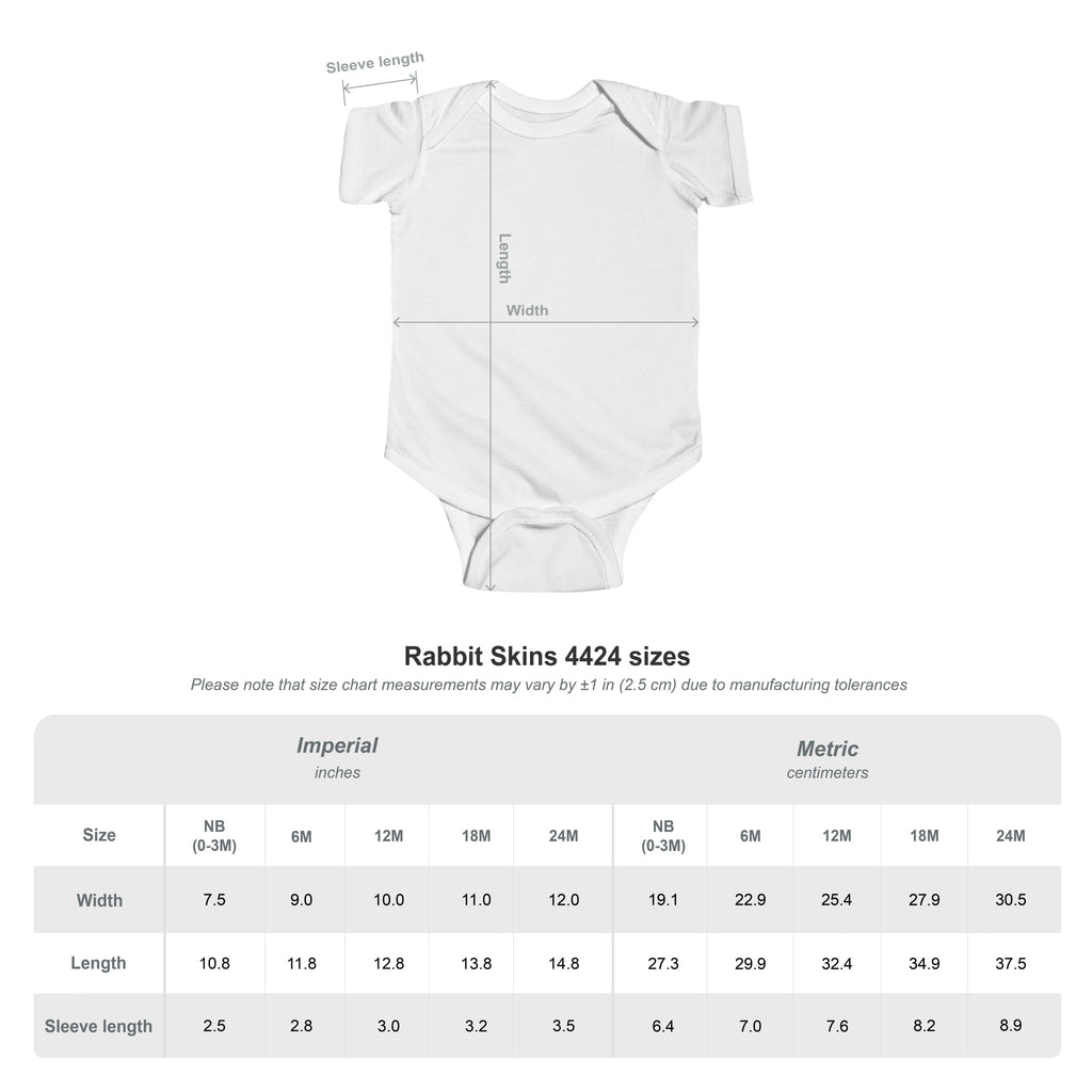 🍄👶 “Mushroom Lover – I Live to Forage” Baby Bodysuit