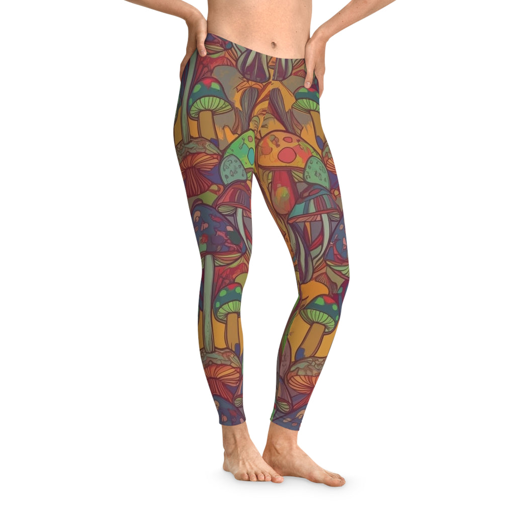 Enchanted Forest Leggings Buttery-Soft, Supportive, Squat-Approved