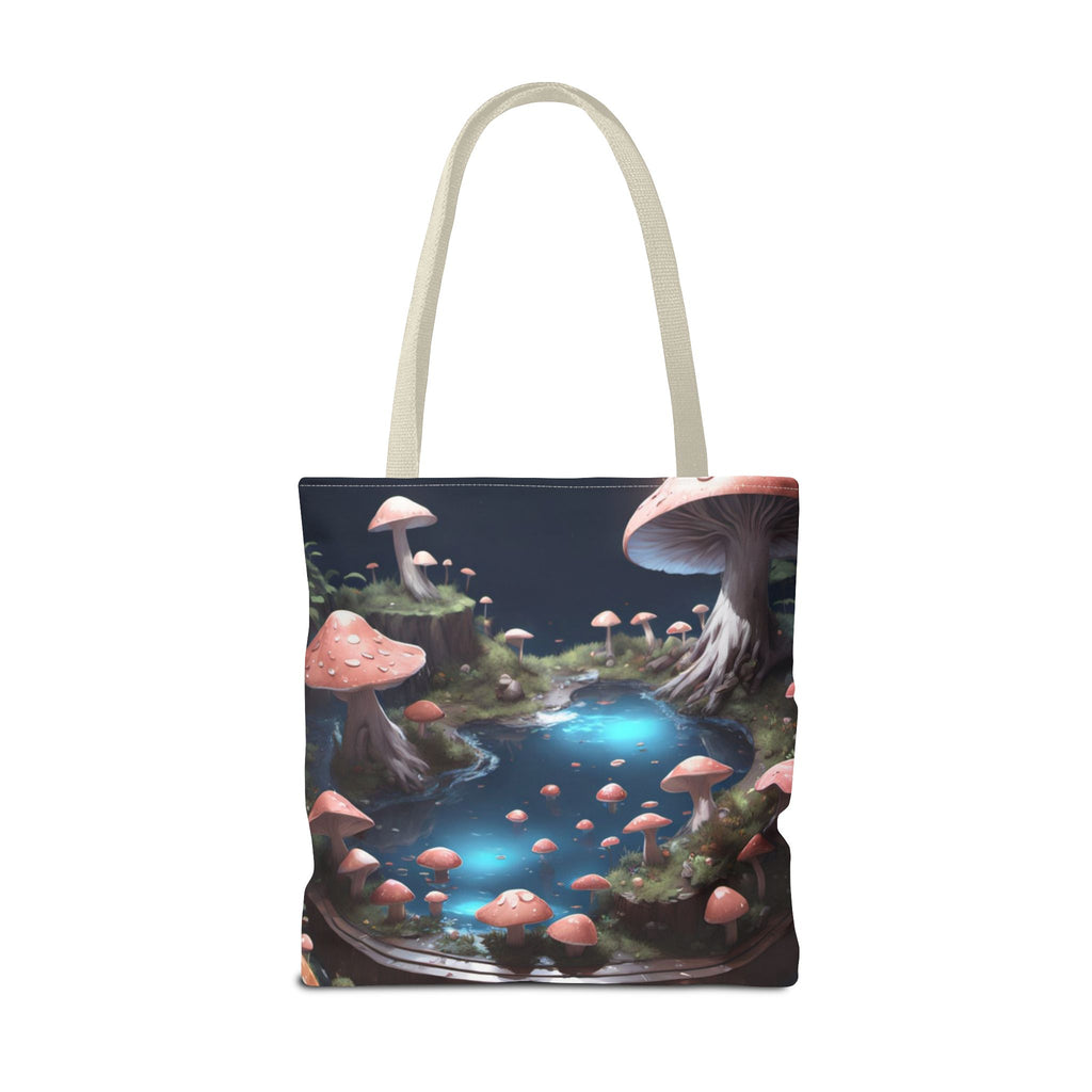 ✨ Enchanted Grove Tote – Where Imagination Meets Everyday Style 🍄👜